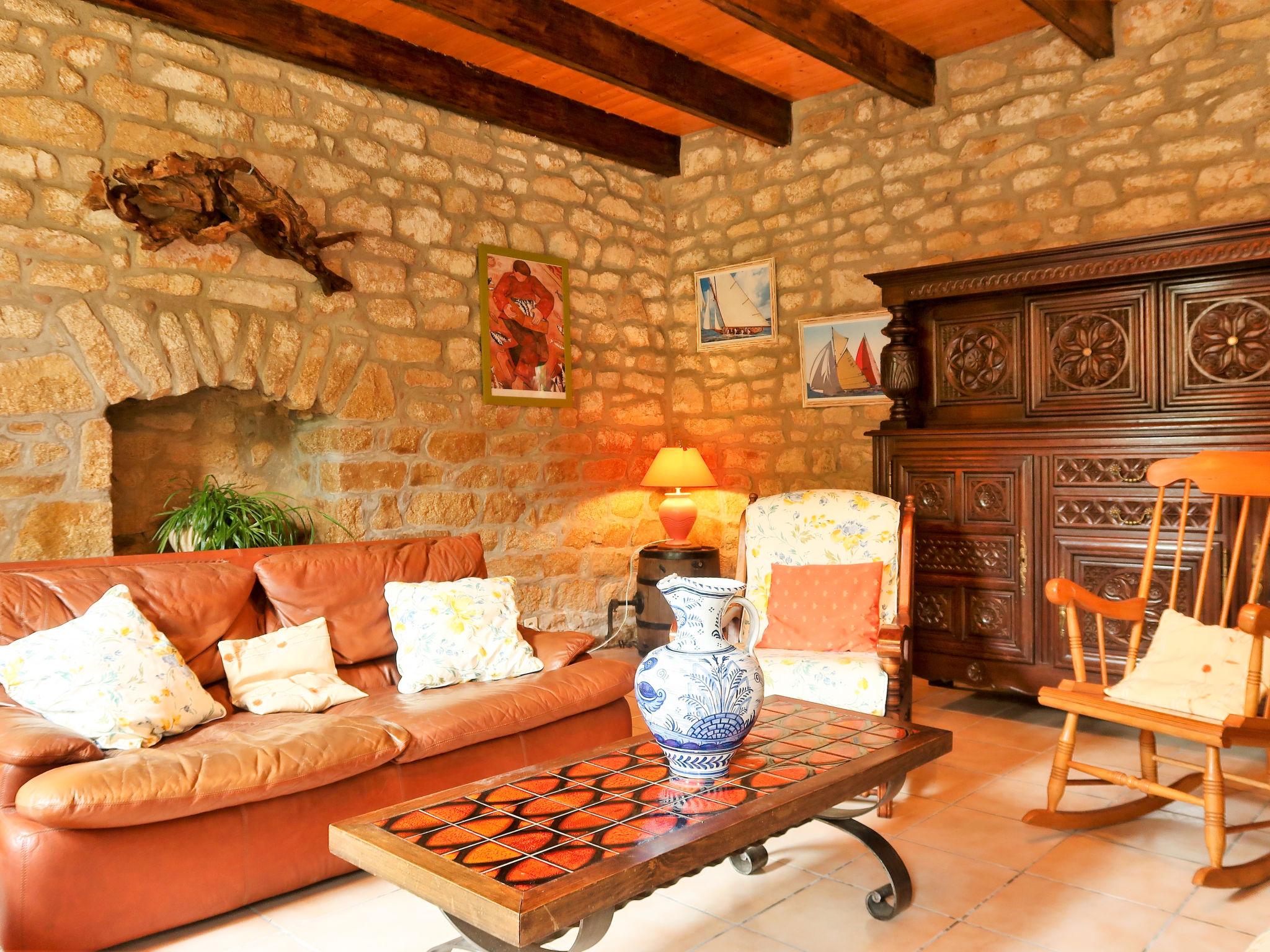 Photo 3 - 5 bedroom House in Pont-l'Abbé with sea view