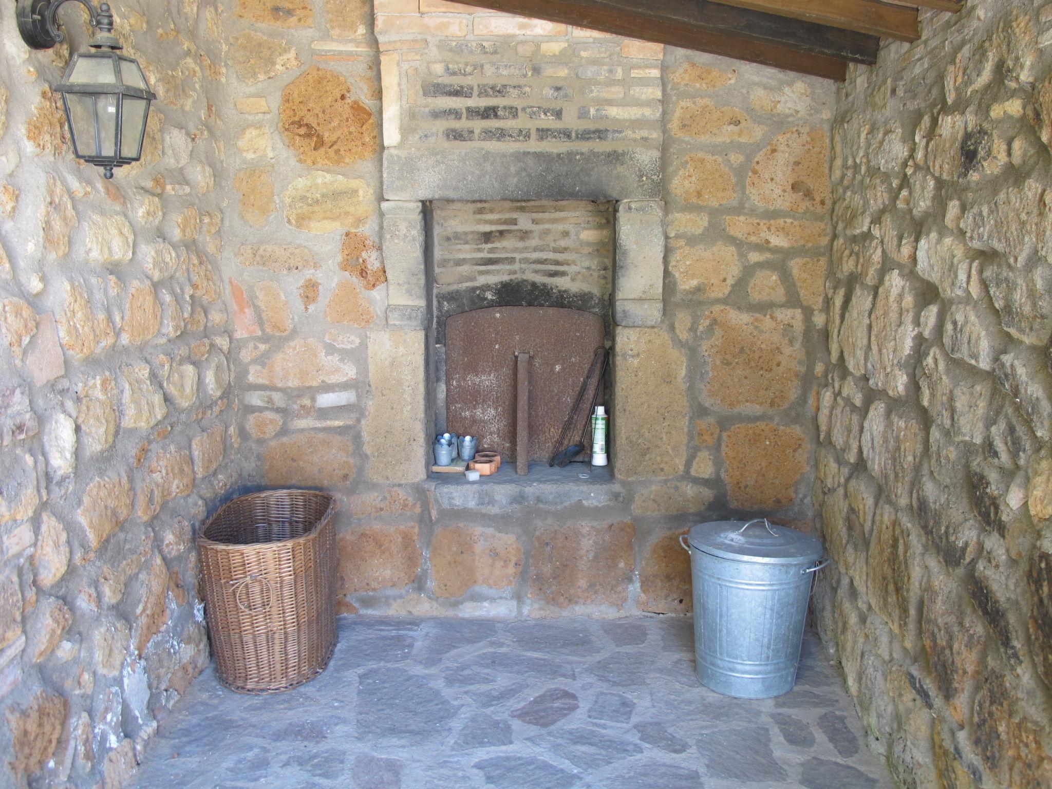 Photo 40 - Maison de 6 chambres à Acquapendente avec piscine privée et jardin