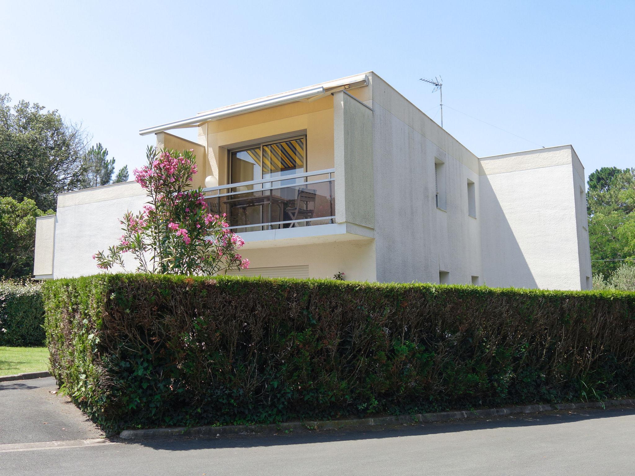 Foto 5 - Apartamento de 2 habitaciones en Saint-Palais-sur-Mer con terraza