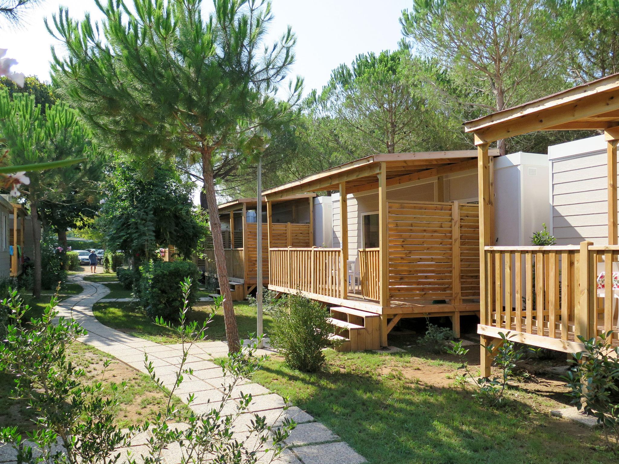 Photo 3 - Maison de 2 chambres à Bibbona avec piscine et jardin