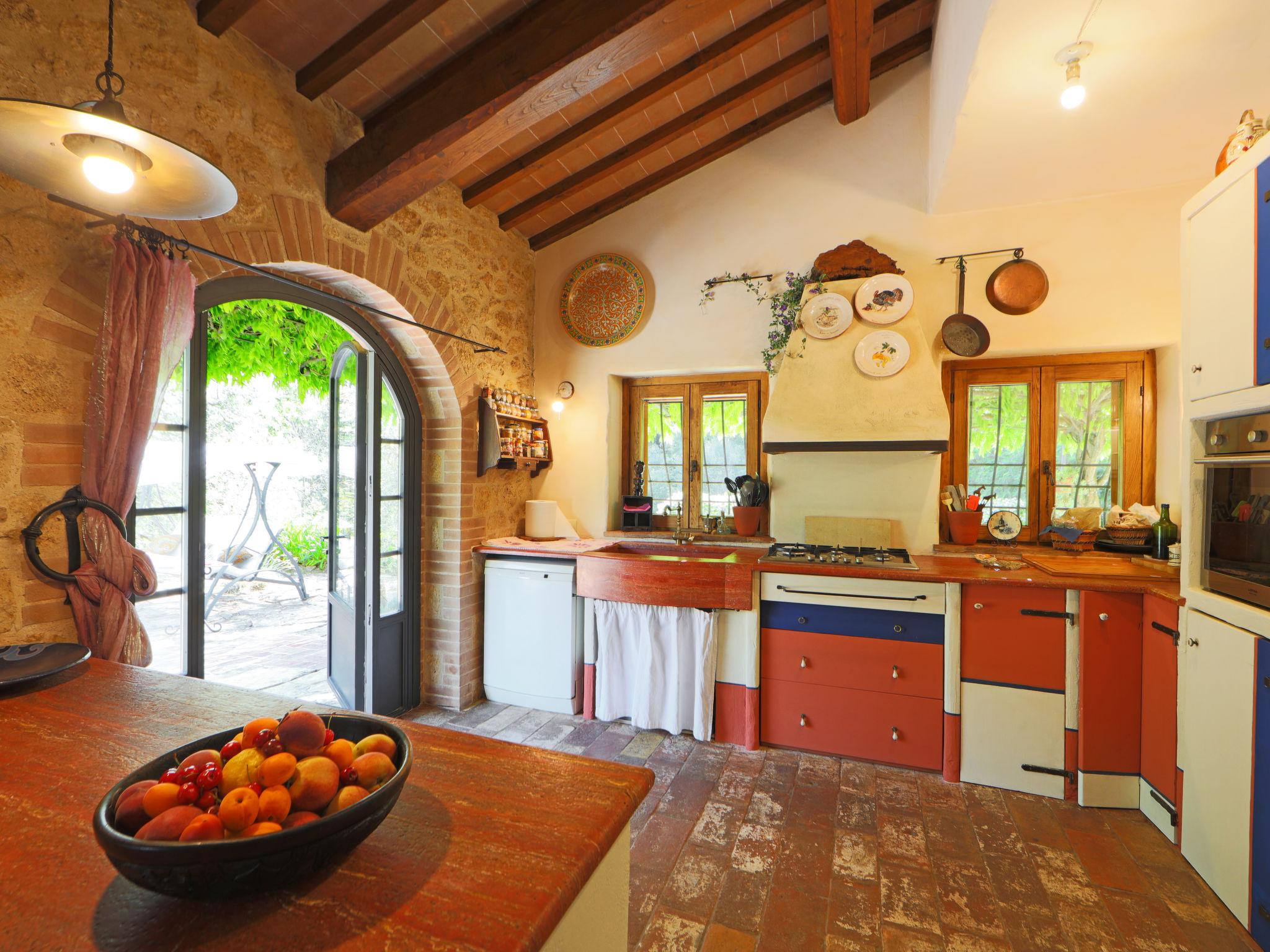 Photo 20 - Maison de 4 chambres à Penna in Teverina avec piscine privée et jardin