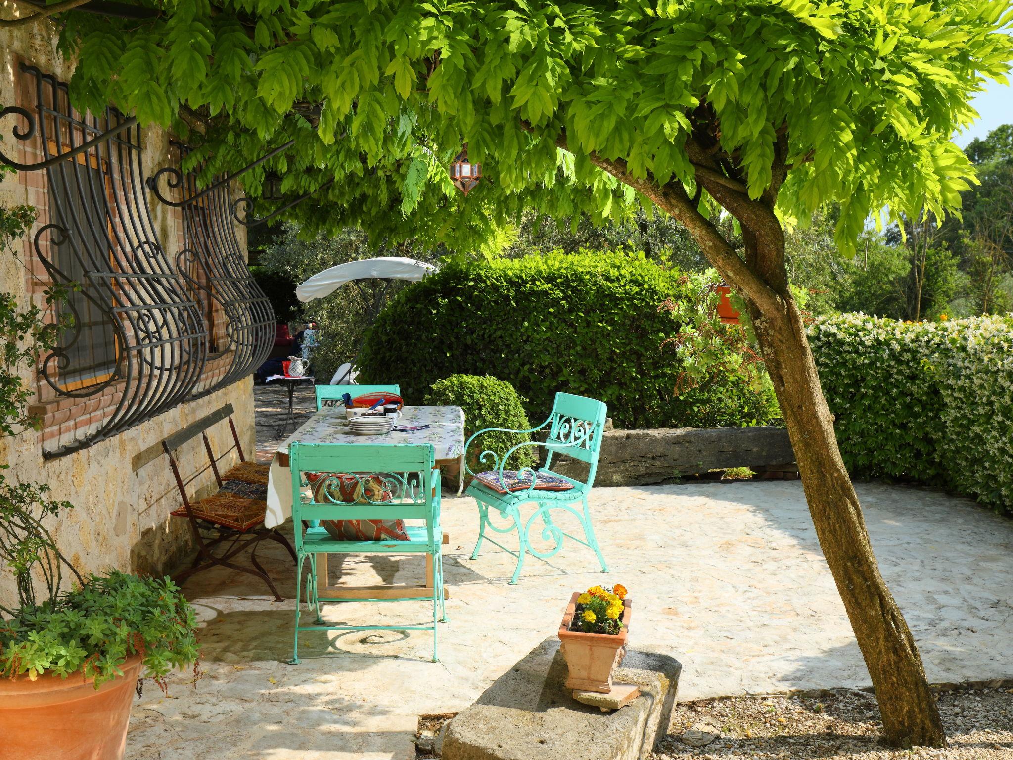 Photo 39 - Maison de 4 chambres à Penna in Teverina avec piscine privée et jardin