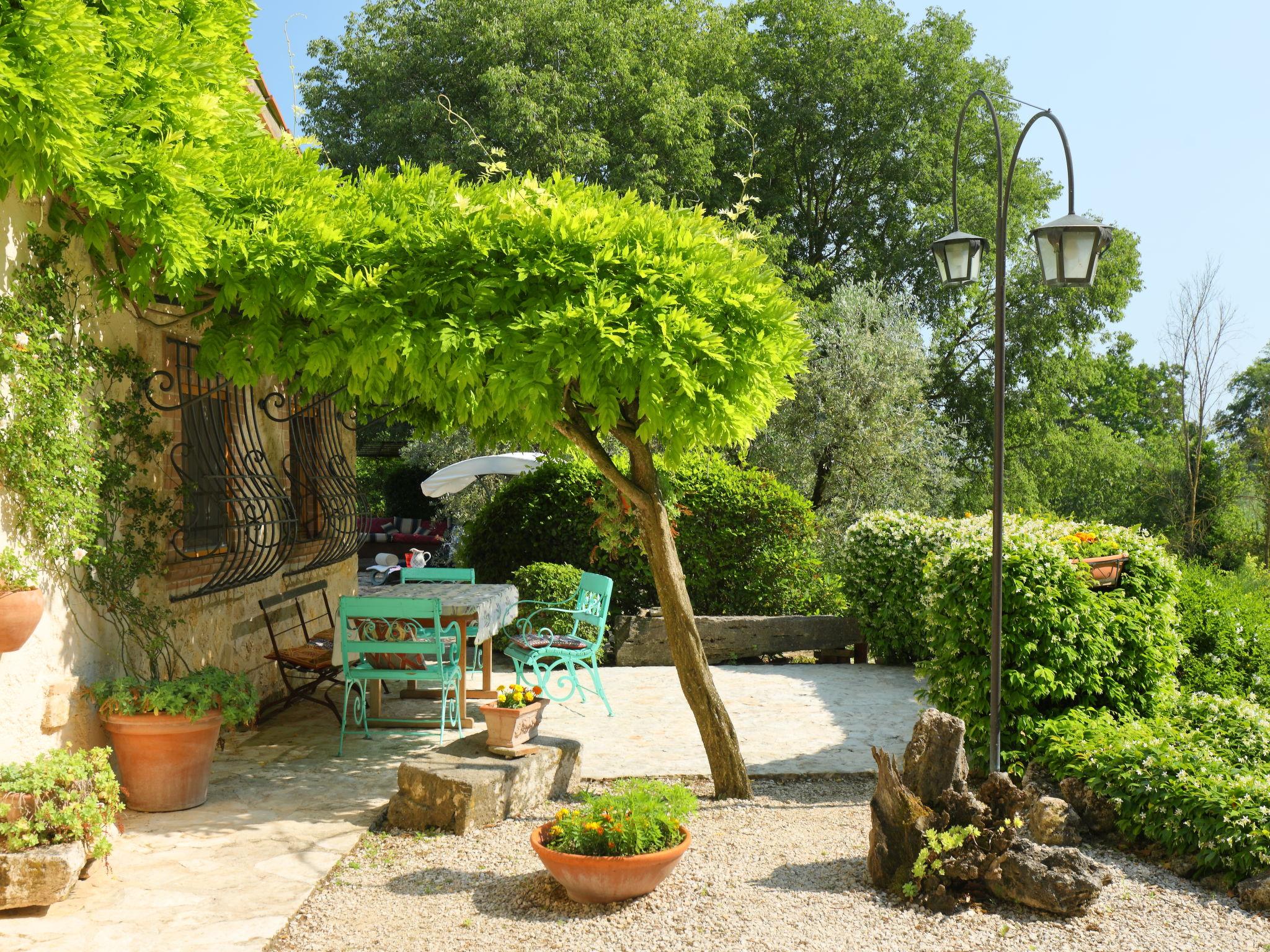 Photo 35 - 4 bedroom House in Penna in Teverina with private pool and garden