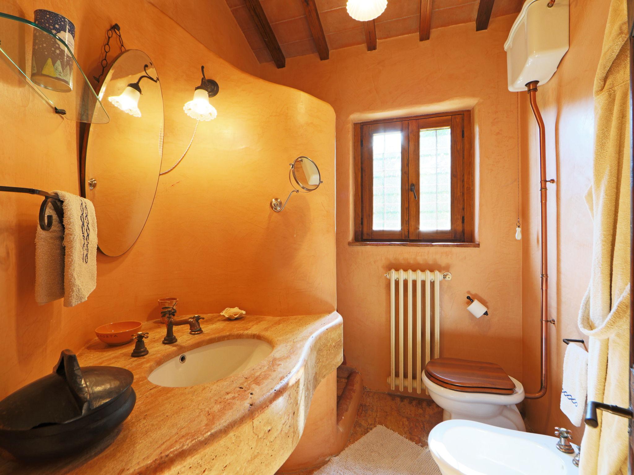 Photo 29 - 4 bedroom House in Penna in Teverina with private pool and garden