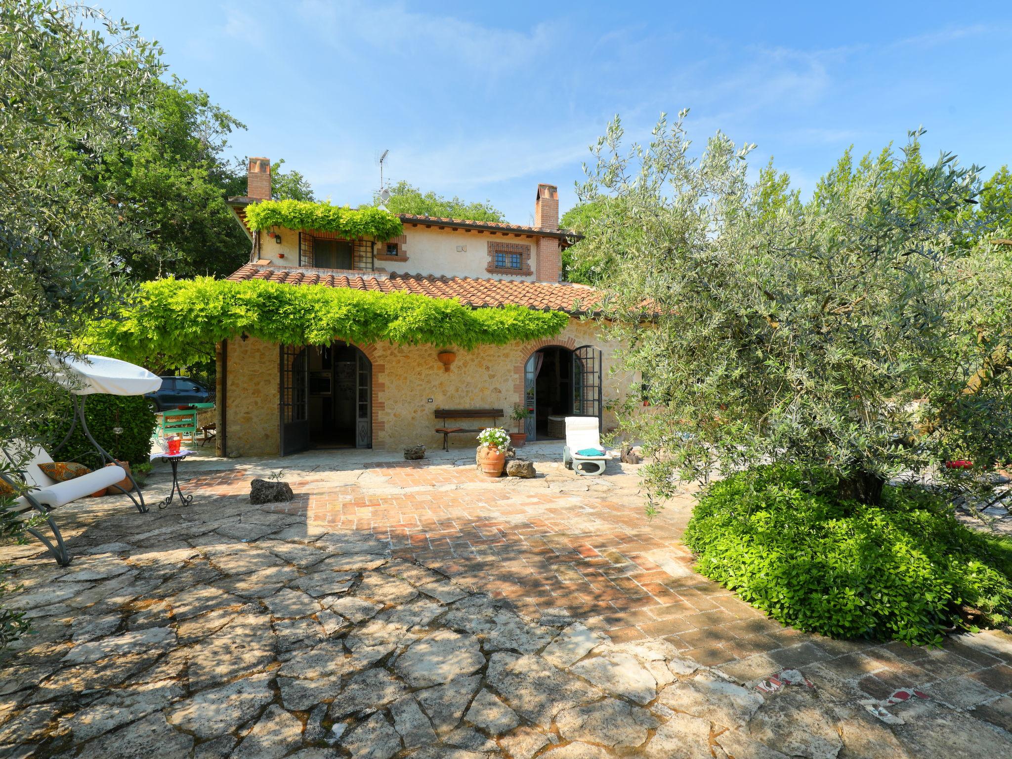 Foto 36 - Casa de 4 quartos em Penna in Teverina com piscina privada e jardim