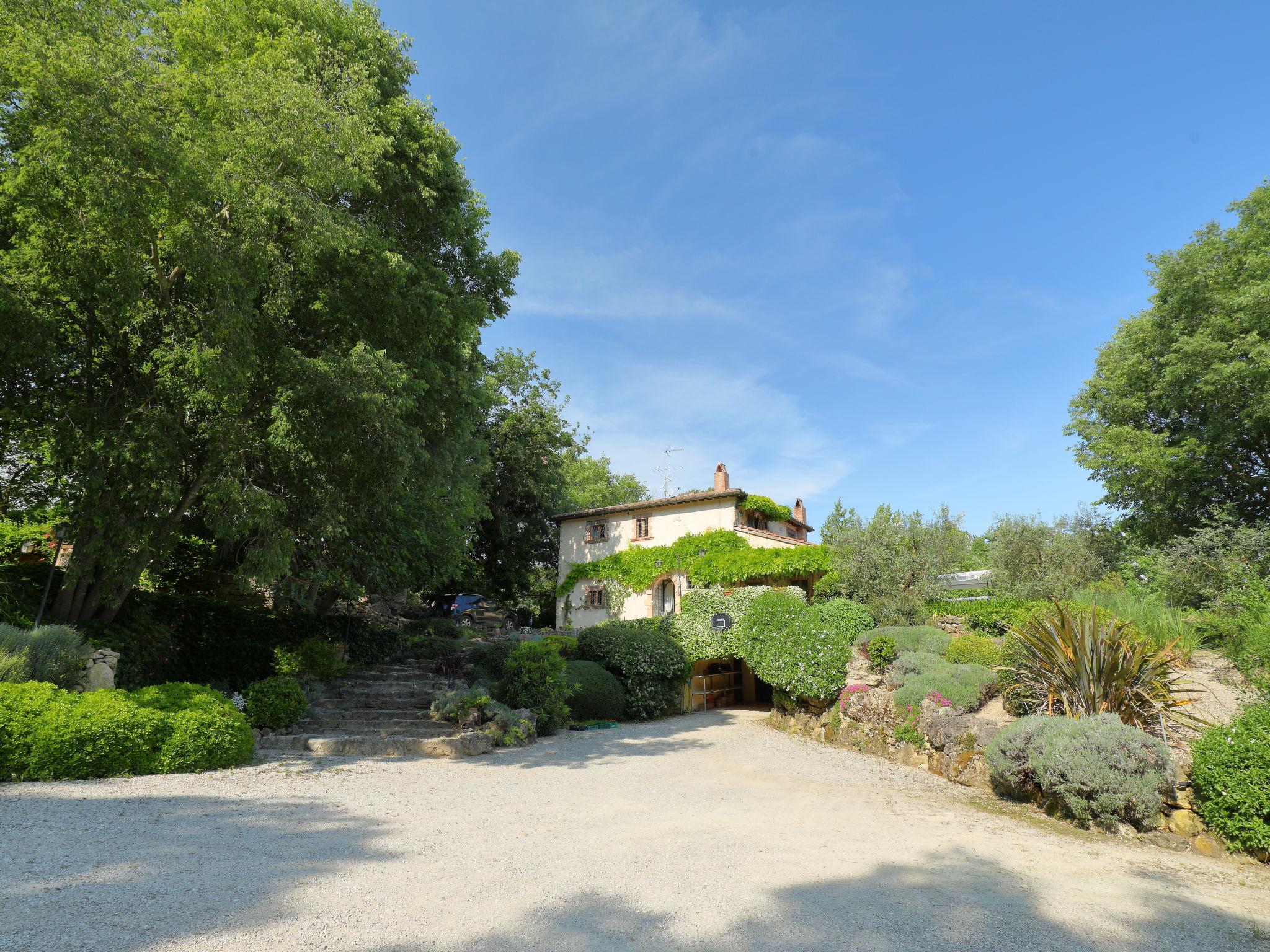 Photo 42 - Maison de 4 chambres à Penna in Teverina avec piscine privée et jardin