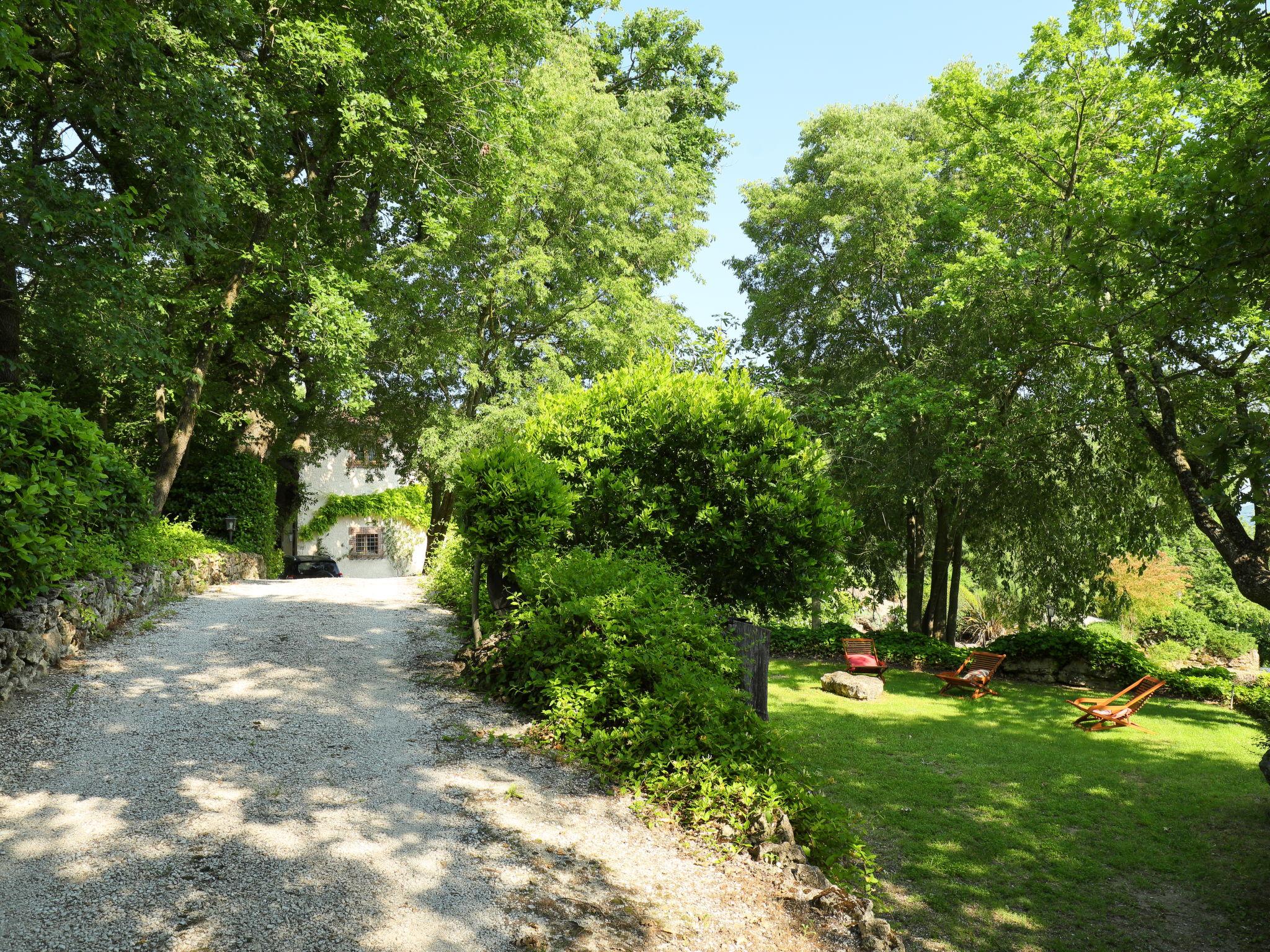 Photo 41 - Maison de 4 chambres à Penna in Teverina avec piscine privée et jardin