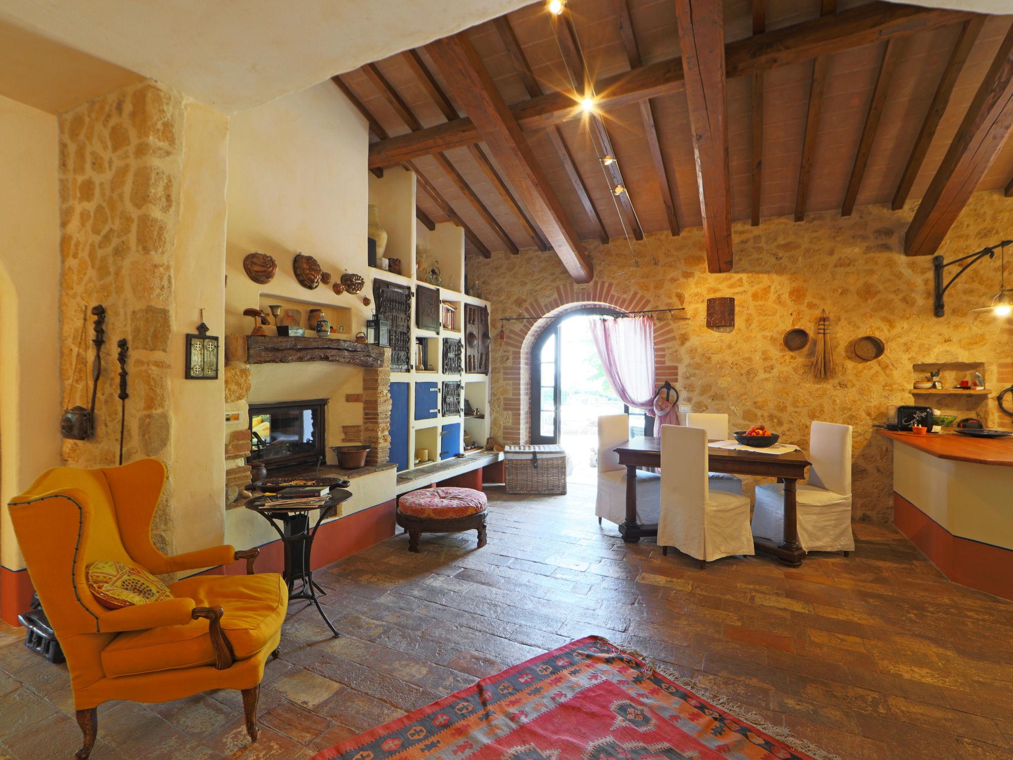 Photo 16 - 4 bedroom House in Penna in Teverina with private pool and garden