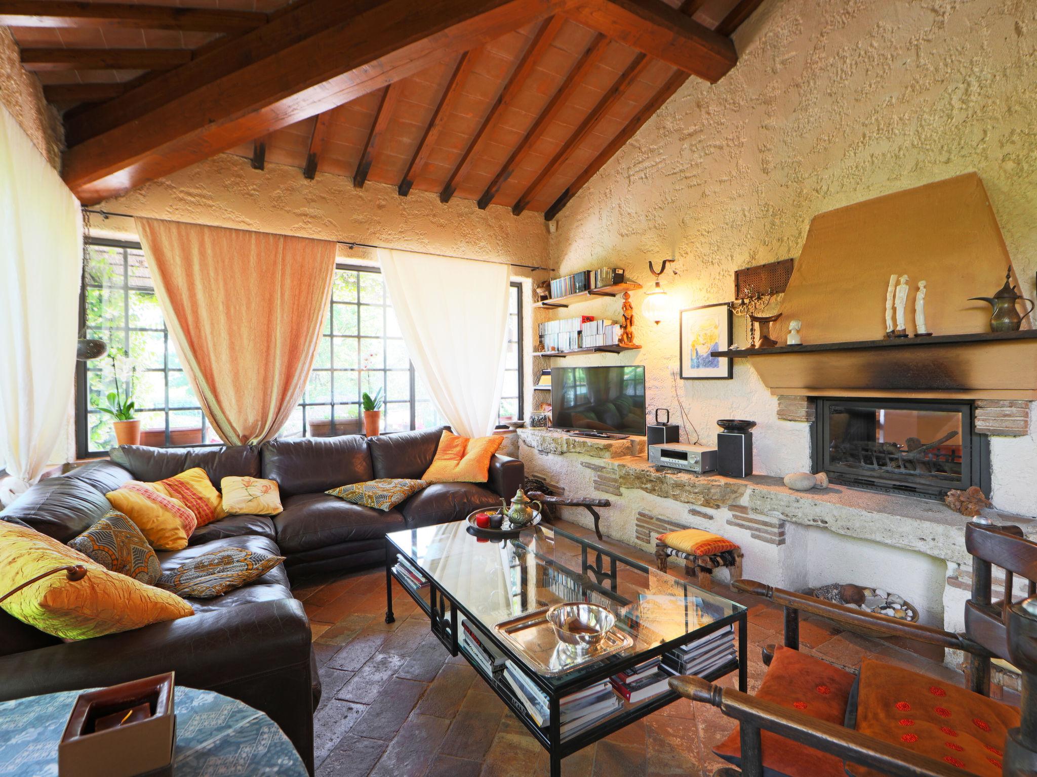 Photo 6 - 4 bedroom House in Penna in Teverina with private pool and garden