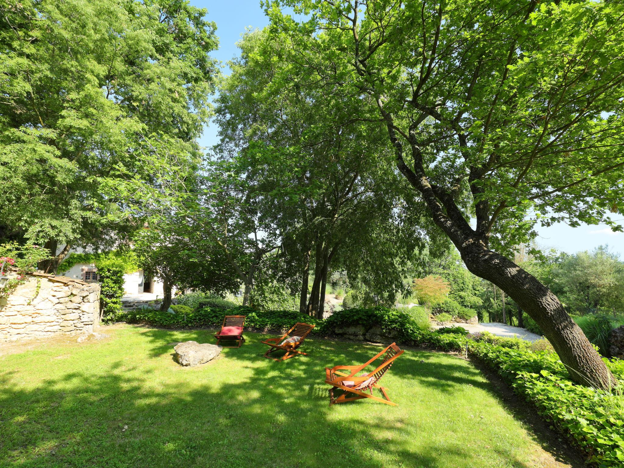 Photo 37 - Maison de 4 chambres à Penna in Teverina avec piscine privée et jardin