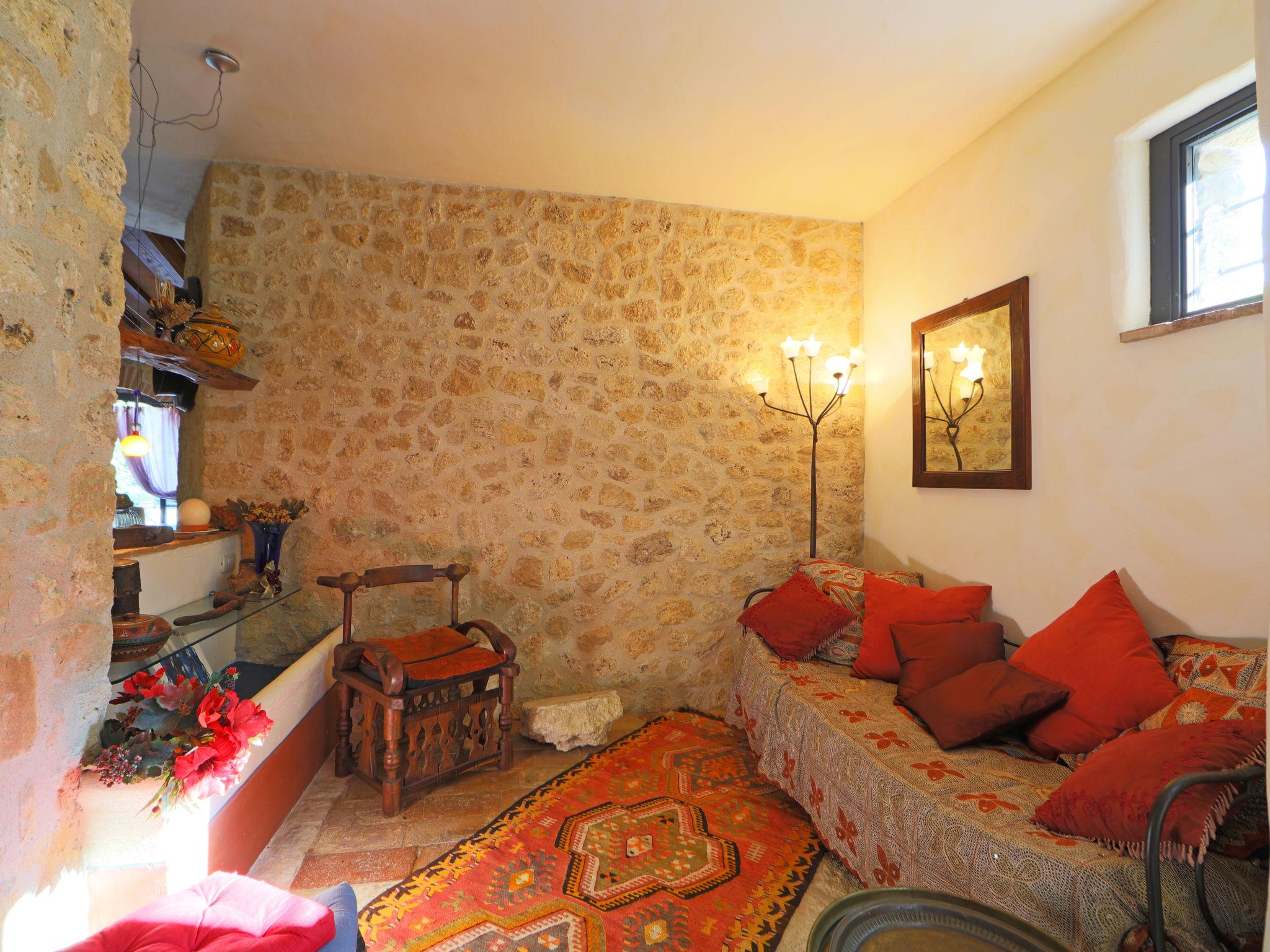 Photo 11 - 4 bedroom House in Penna in Teverina with private pool and garden