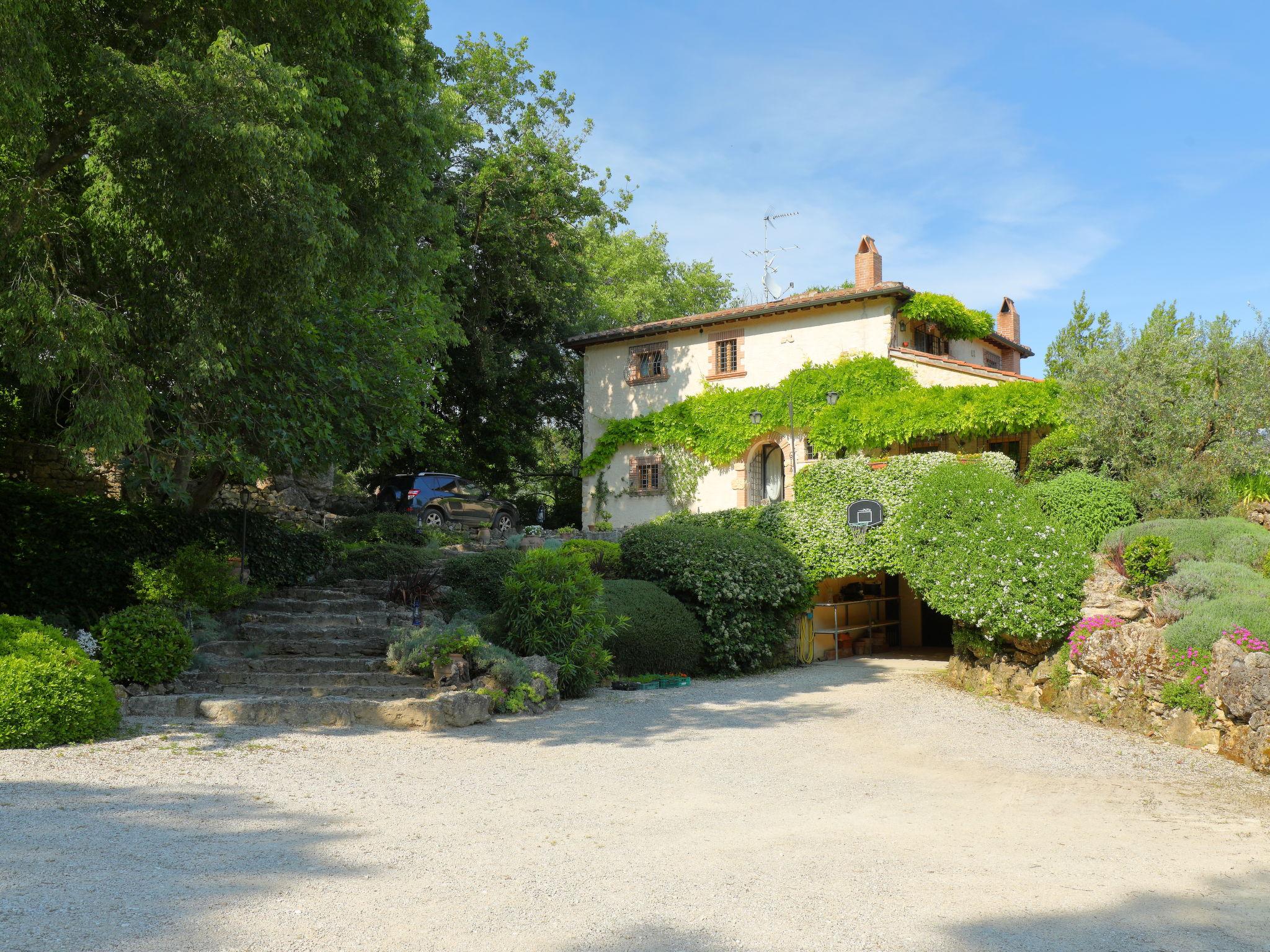 Foto 44 - Casa con 4 camere da letto a Penna in Teverina con piscina privata e giardino