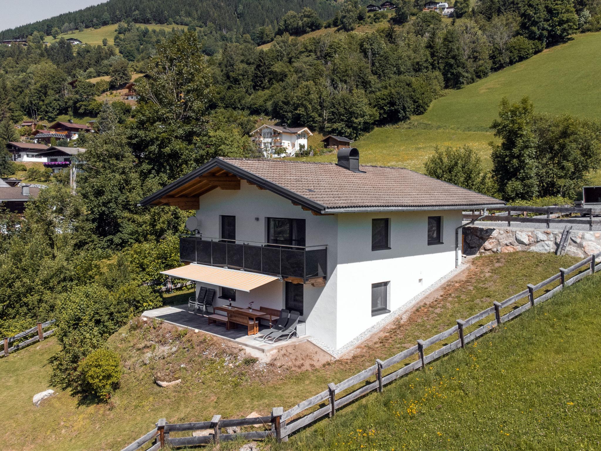 Foto 46 - Casa de 3 habitaciones en Taxenbach con terraza y vistas a la montaña