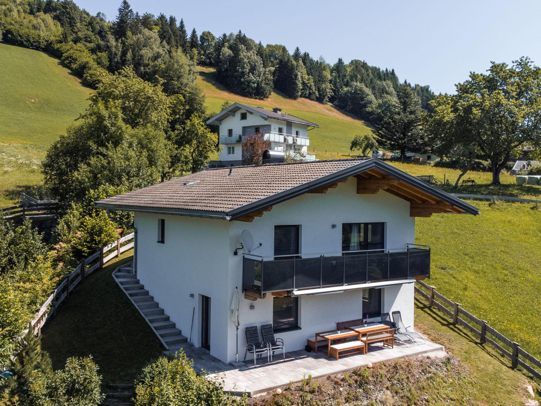 Foto 45 - Casa con 3 camere da letto a Taxenbach con giardino e terrazza