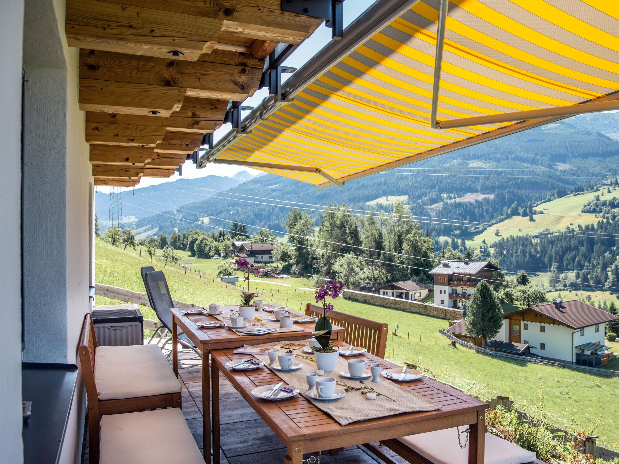 Foto 1 - Haus mit 3 Schlafzimmern in Taxenbach mit terrasse und blick auf die berge