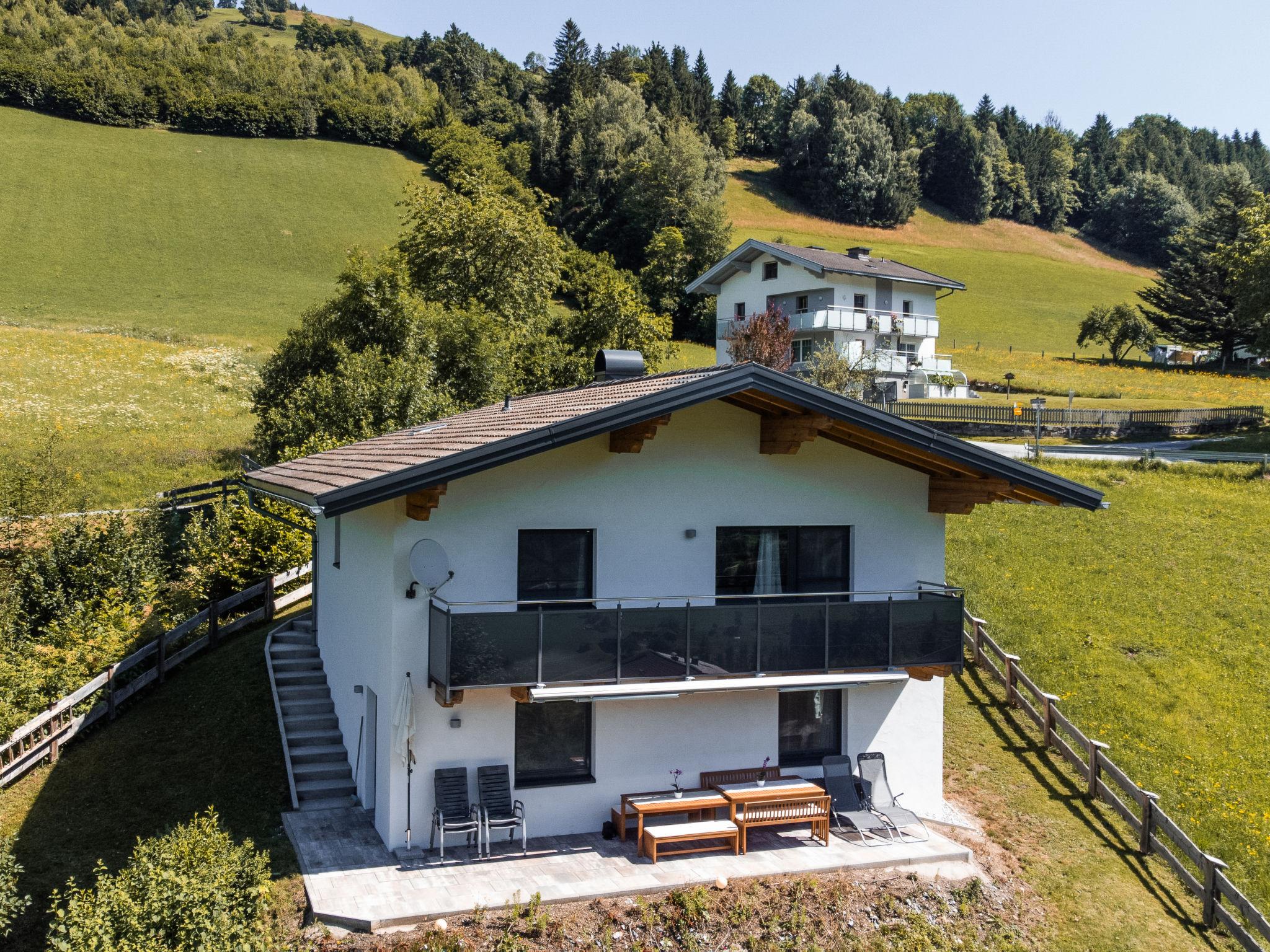 Foto 7 - Haus mit 3 Schlafzimmern in Taxenbach mit terrasse und blick auf die berge