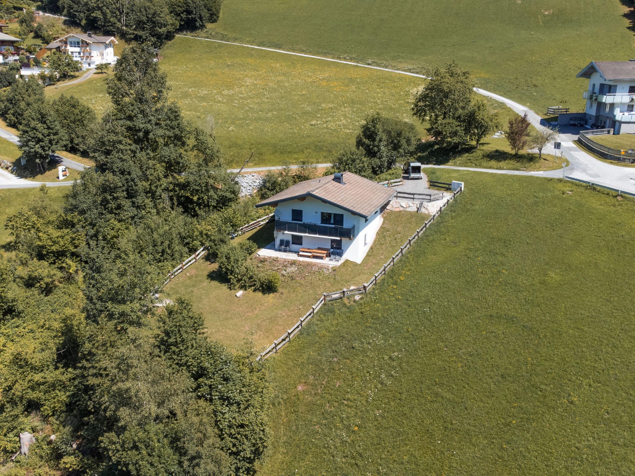 Foto 43 - Casa con 3 camere da letto a Taxenbach con terrazza e vista sulle montagne