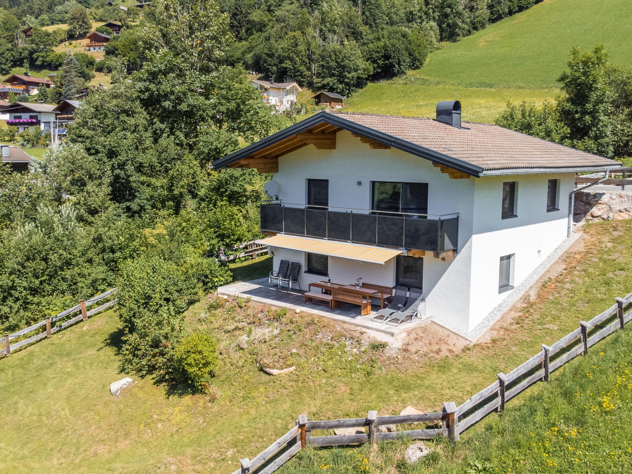 Foto 41 - Casa con 3 camere da letto a Taxenbach con terrazza e vista sulle montagne