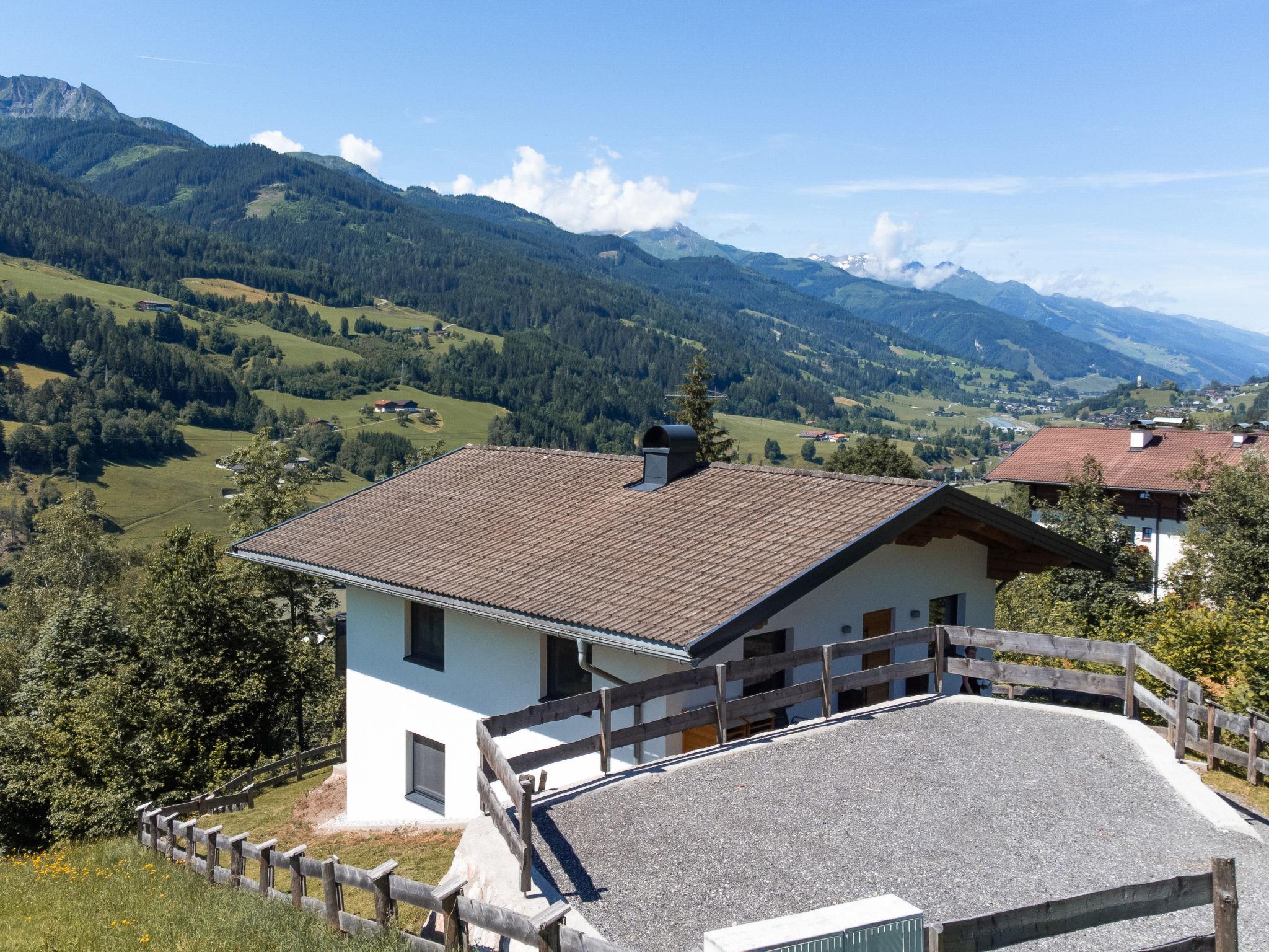 Foto 38 - Casa de 3 quartos em Taxenbach com terraço e vista para a montanha