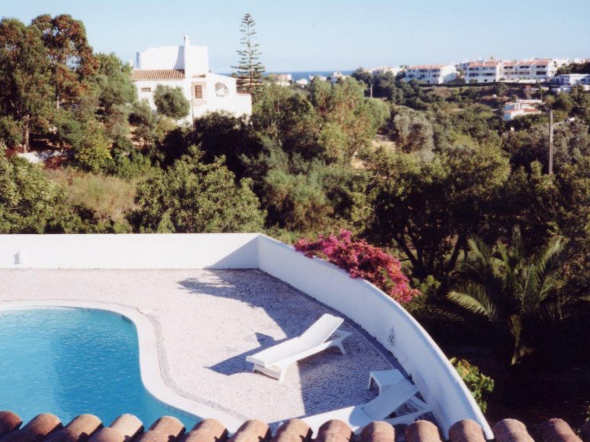 Foto 3 - Casa con 2 camere da letto a Lagoa con piscina privata e vista mare