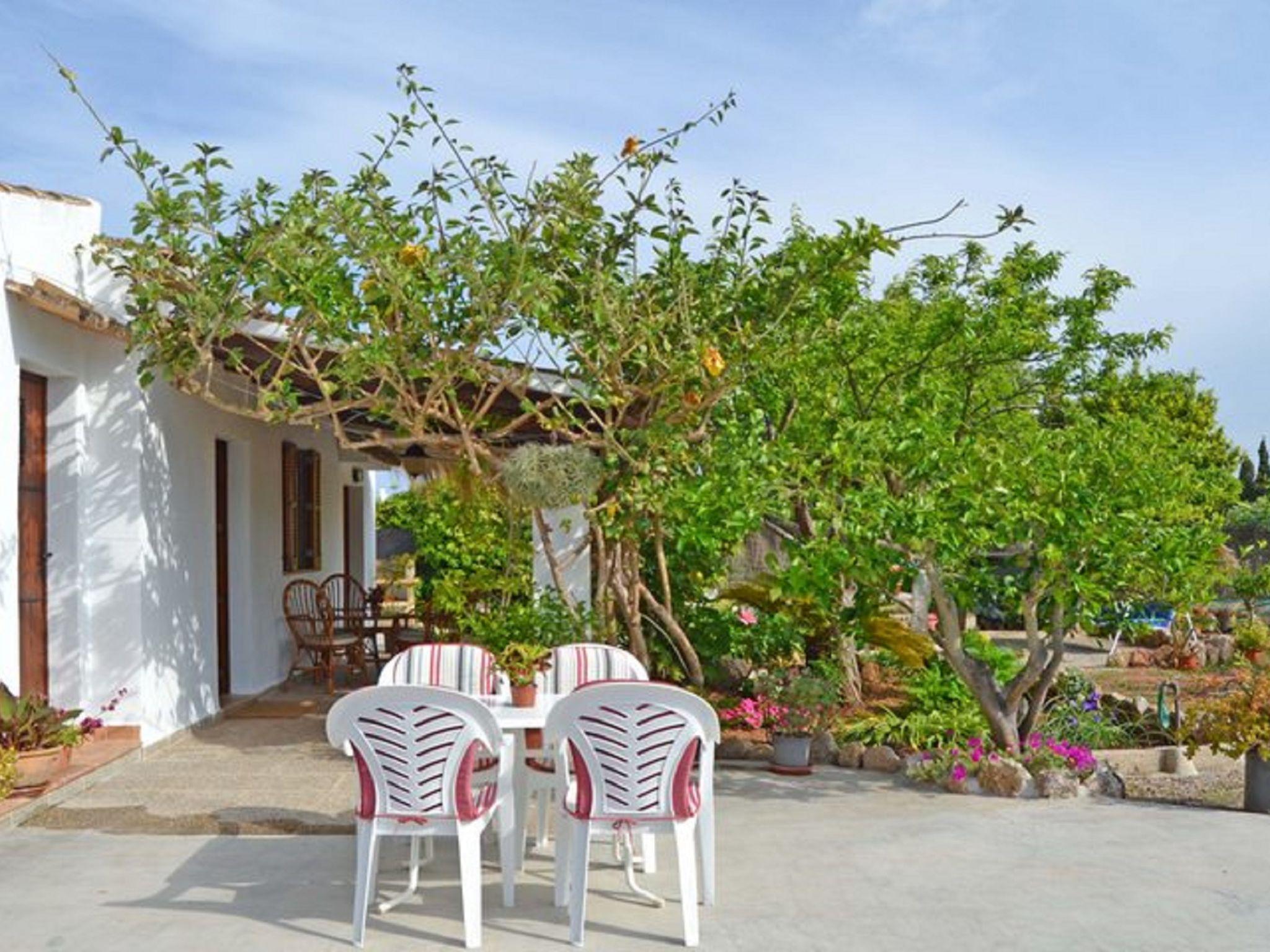 Photo 6 - Maison de 2 chambres à Pollença avec jardin et terrasse