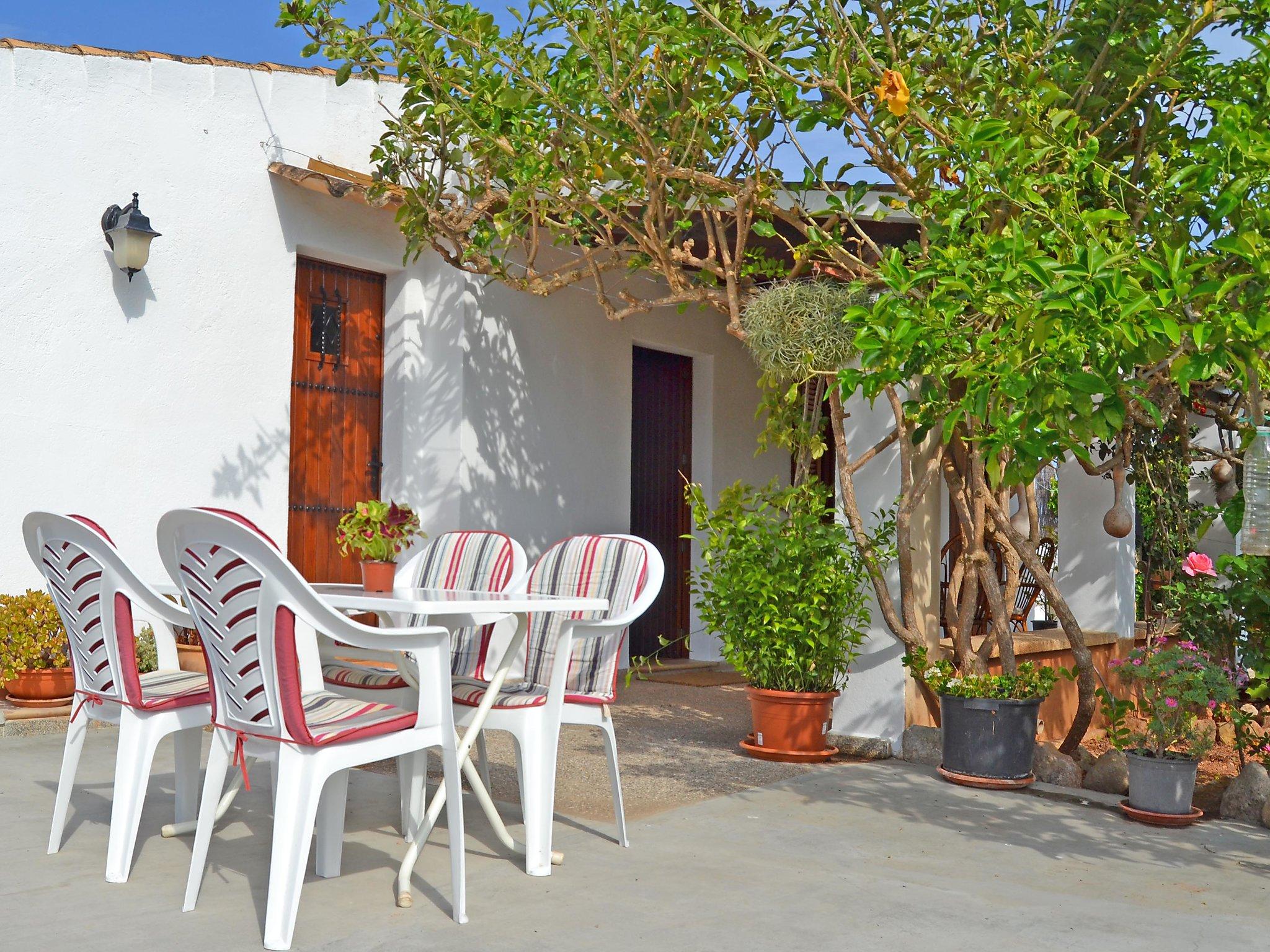 Foto 16 - Casa de 2 habitaciones en Pollença con jardín y terraza
