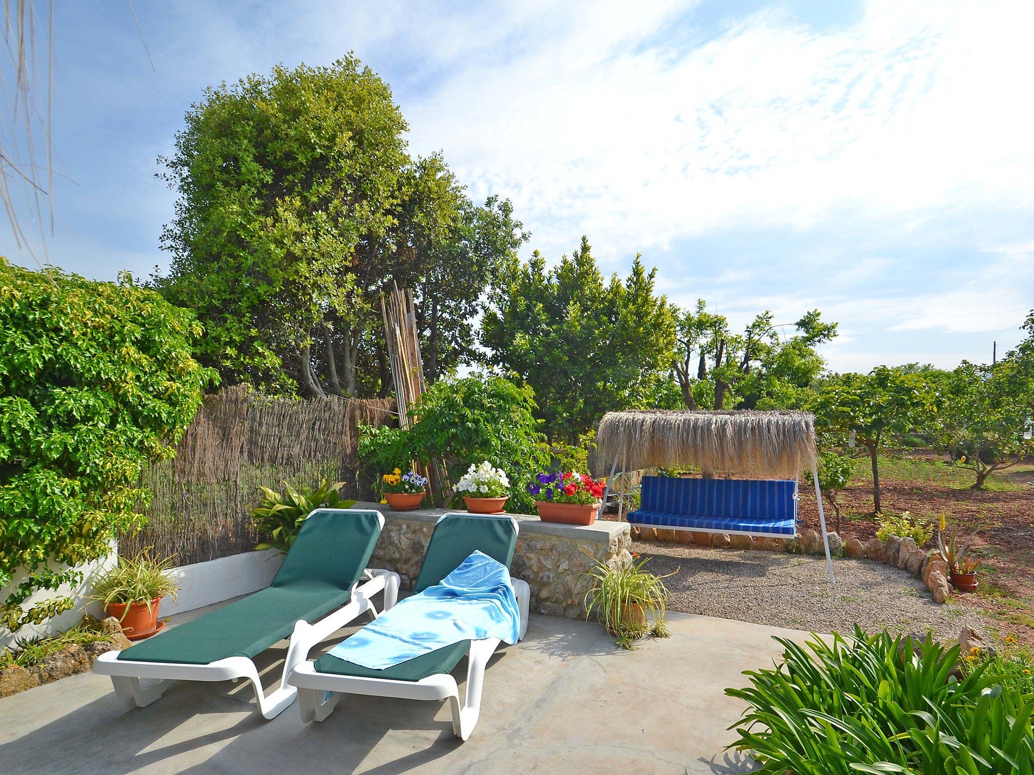 Foto 1 - Casa de 2 habitaciones en Pollença con jardín y terraza