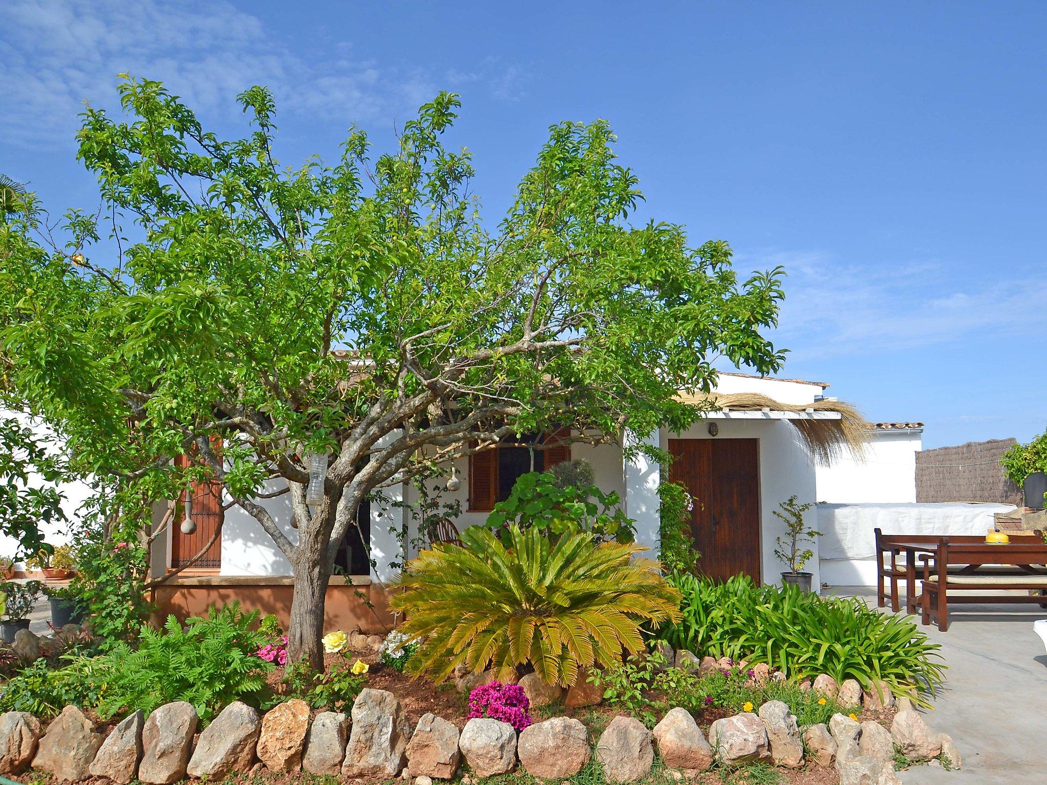 Foto 3 - Casa de 2 quartos em Pollença com jardim e terraço