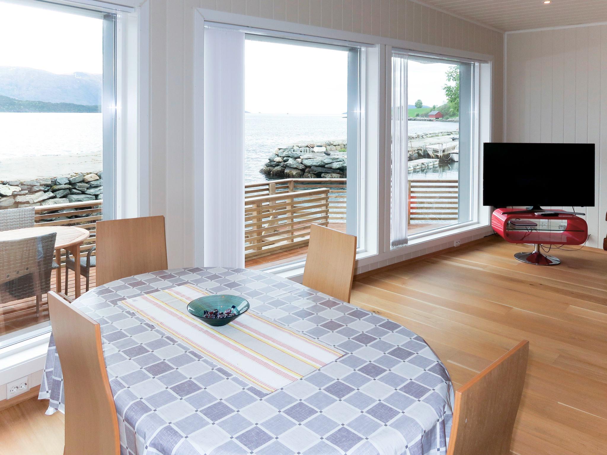Foto 3 - Haus mit 3 Schlafzimmern in Sande i Sunnfjord mit terrasse