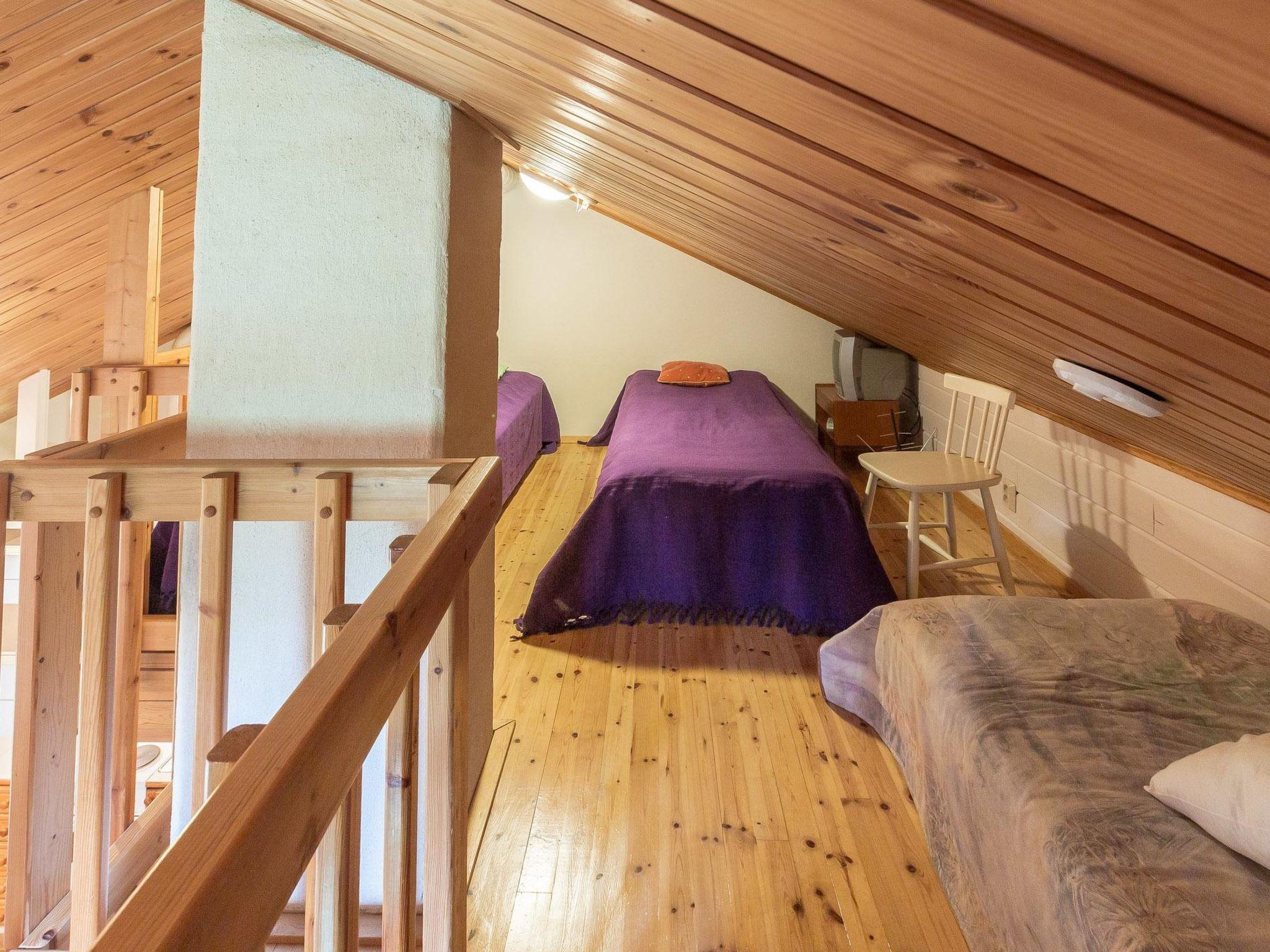 Photo 12 - 1 bedroom House in Kolari with sauna and mountain view