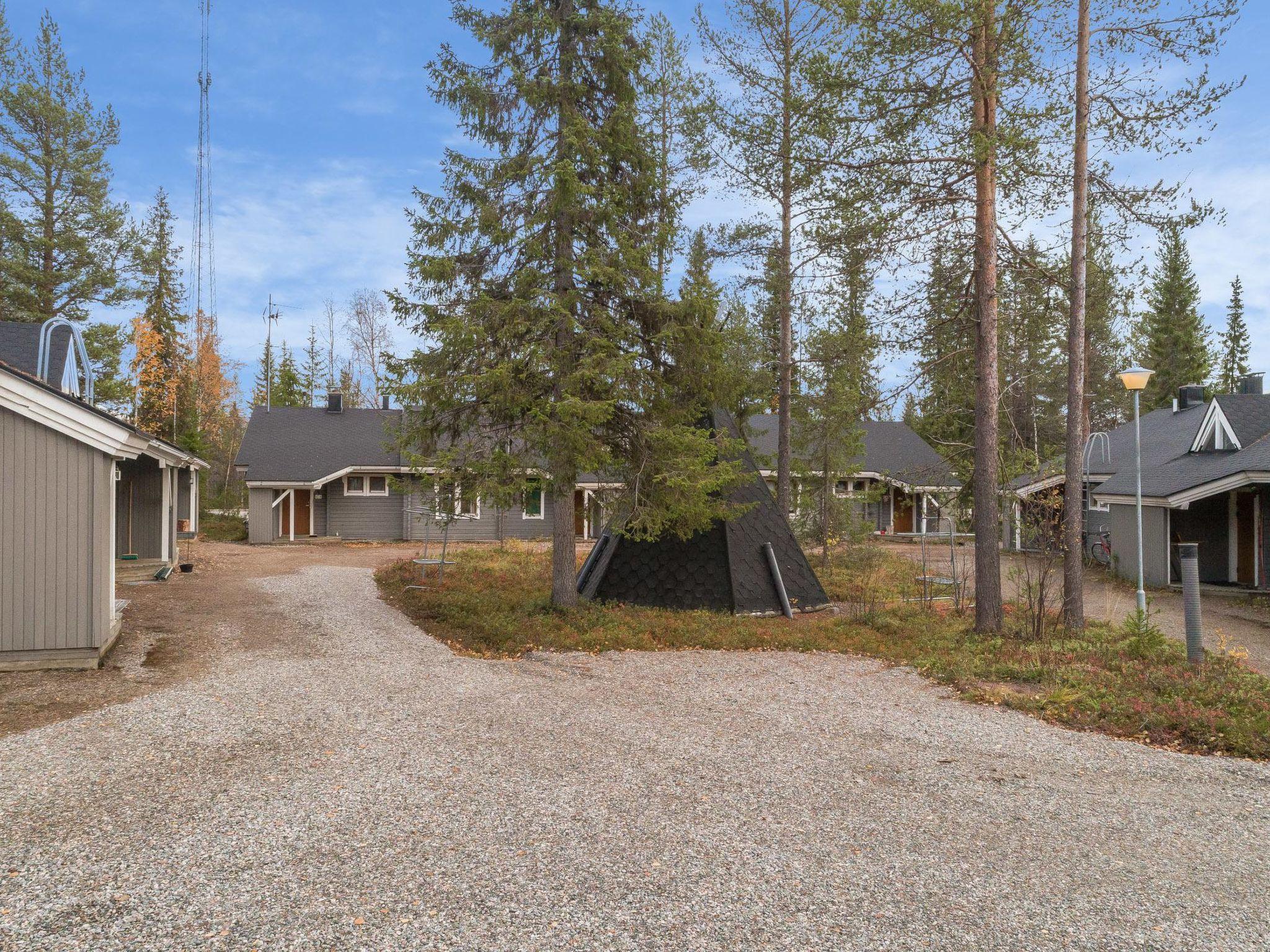 Photo 4 - Maison de 1 chambre à Kolari avec sauna et vues sur la montagne