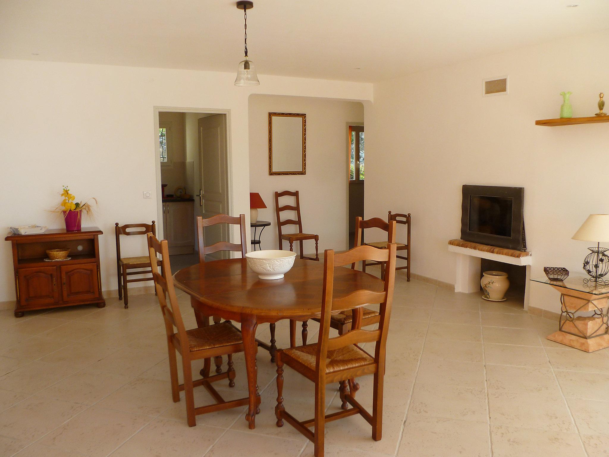 Photo 8 - Maison de 3 chambres à La Cadière-d'Azur avec piscine privée et vues à la mer