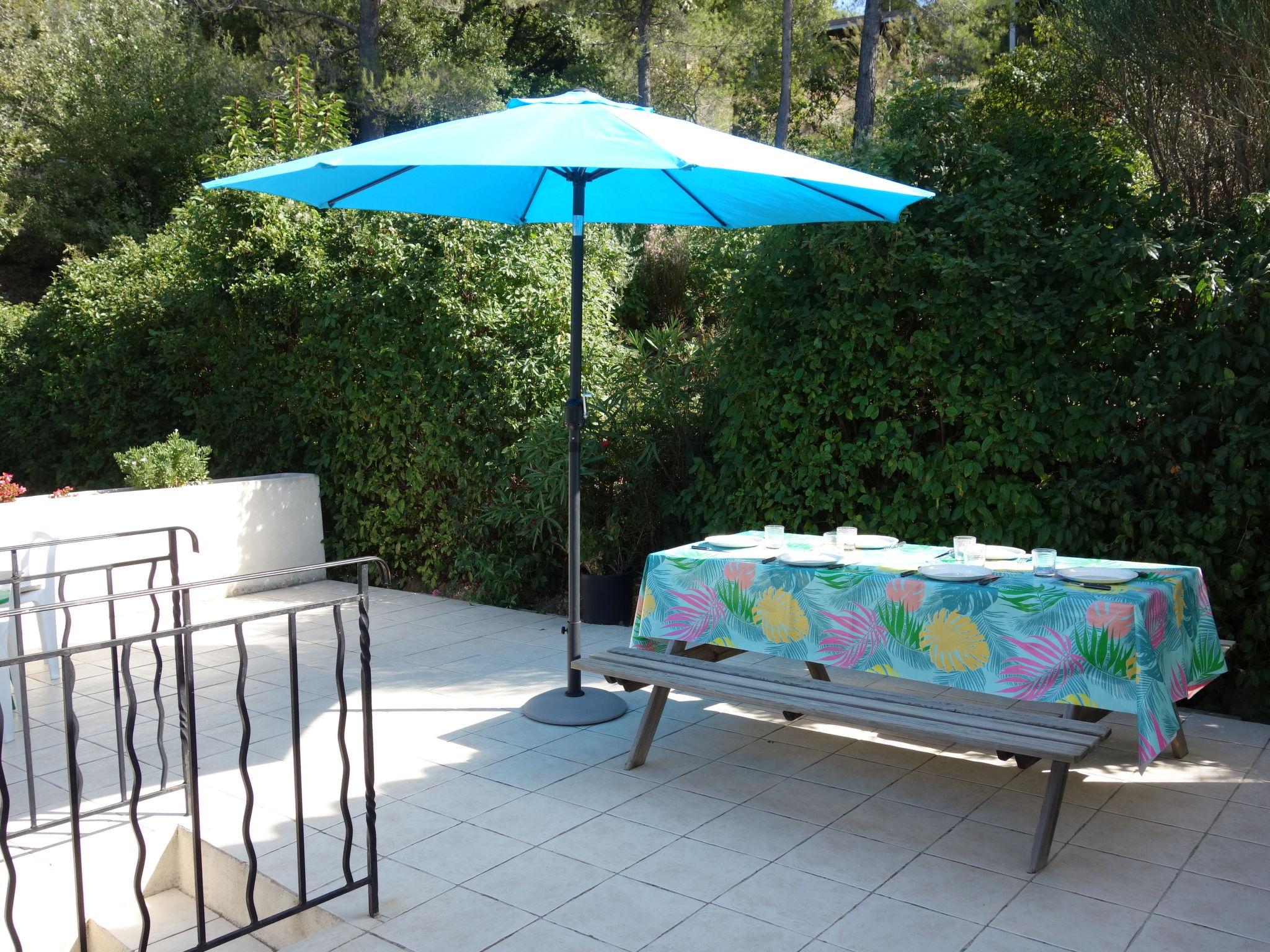 Photo 19 - Maison de 3 chambres à La Cadière-d'Azur avec piscine privée et jardin