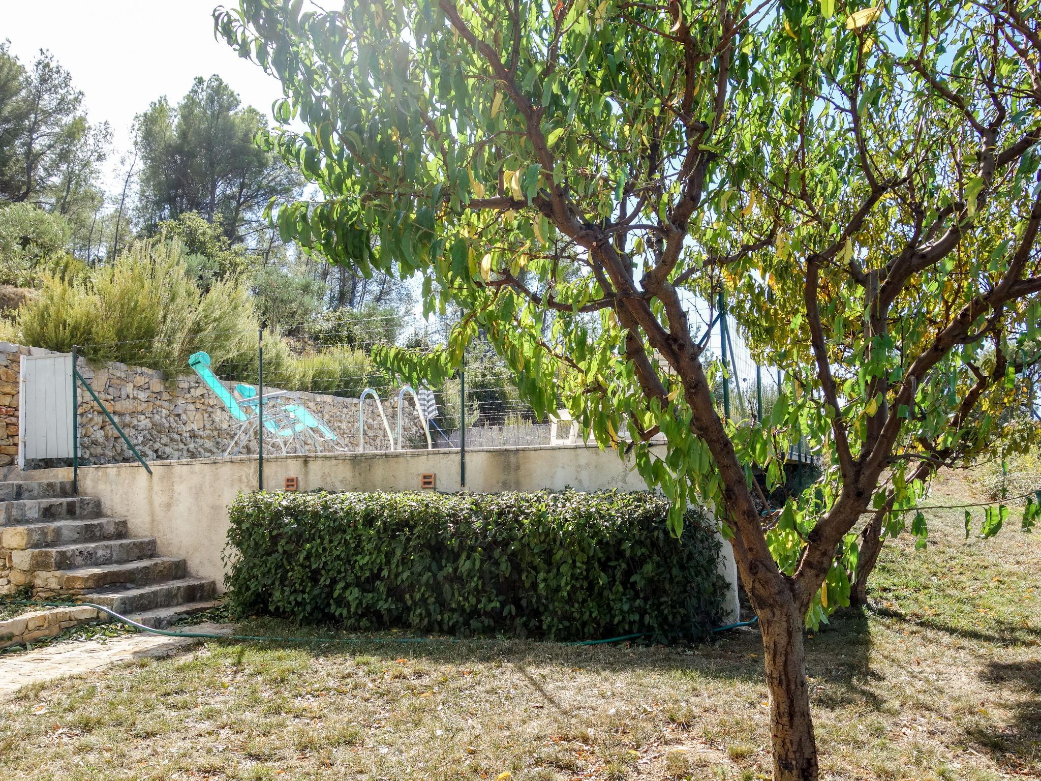 Photo 20 - Maison de 3 chambres à La Cadière-d'Azur avec piscine privée et vues à la mer