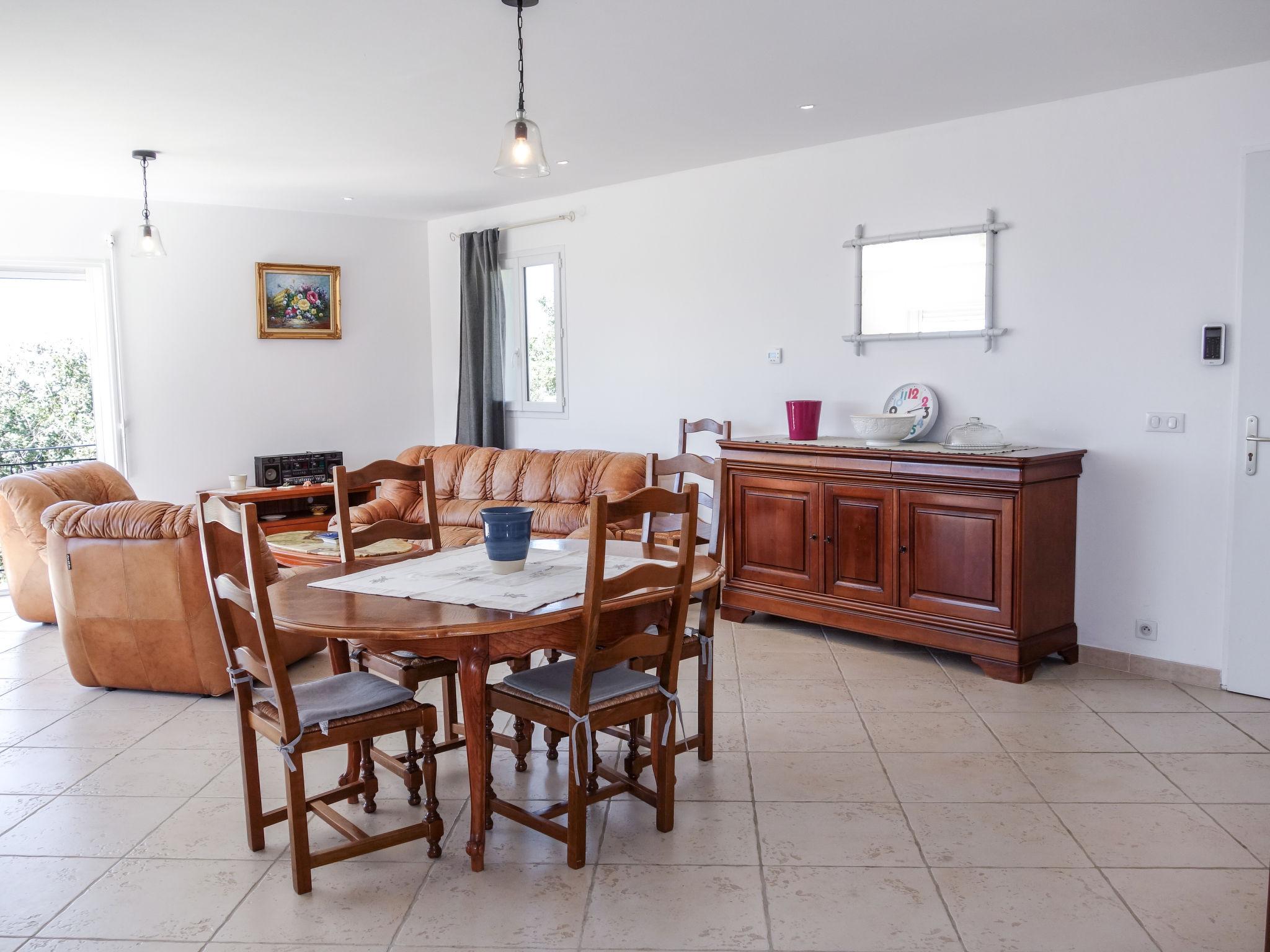 Photo 7 - Maison de 3 chambres à La Cadière-d'Azur avec piscine privée et jardin