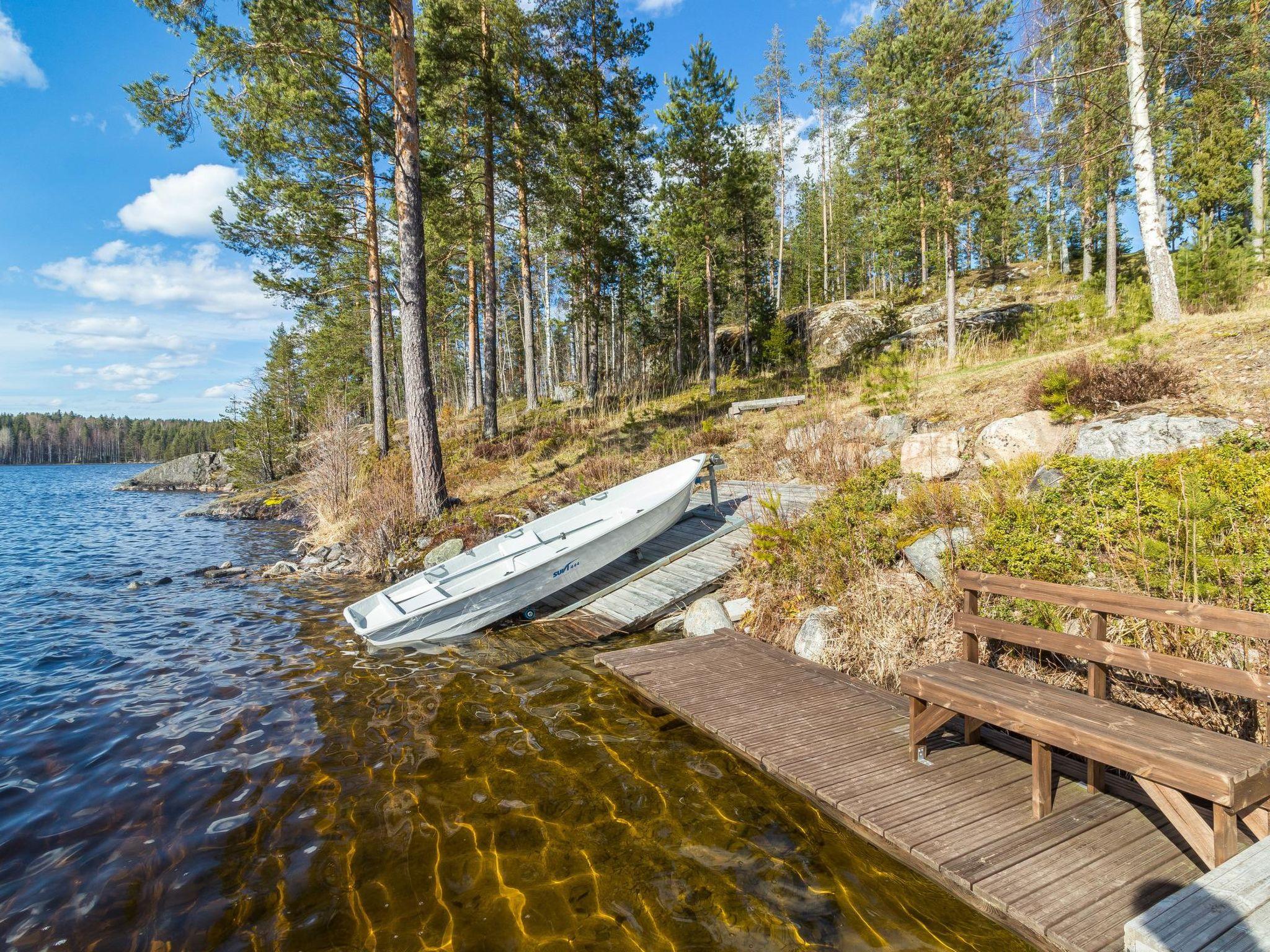 Foto 42 - Casa de 3 habitaciones en Mikkeli con sauna