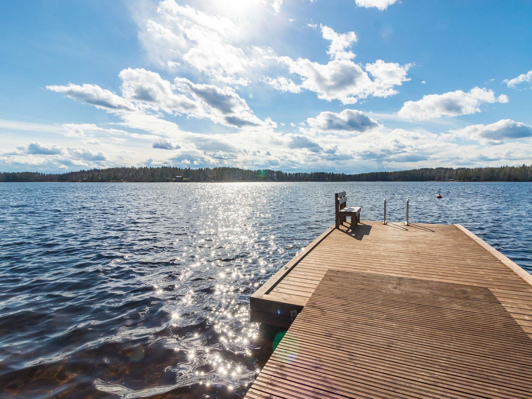 Foto 41 - Haus mit 3 Schlafzimmern in Mikkeli mit sauna