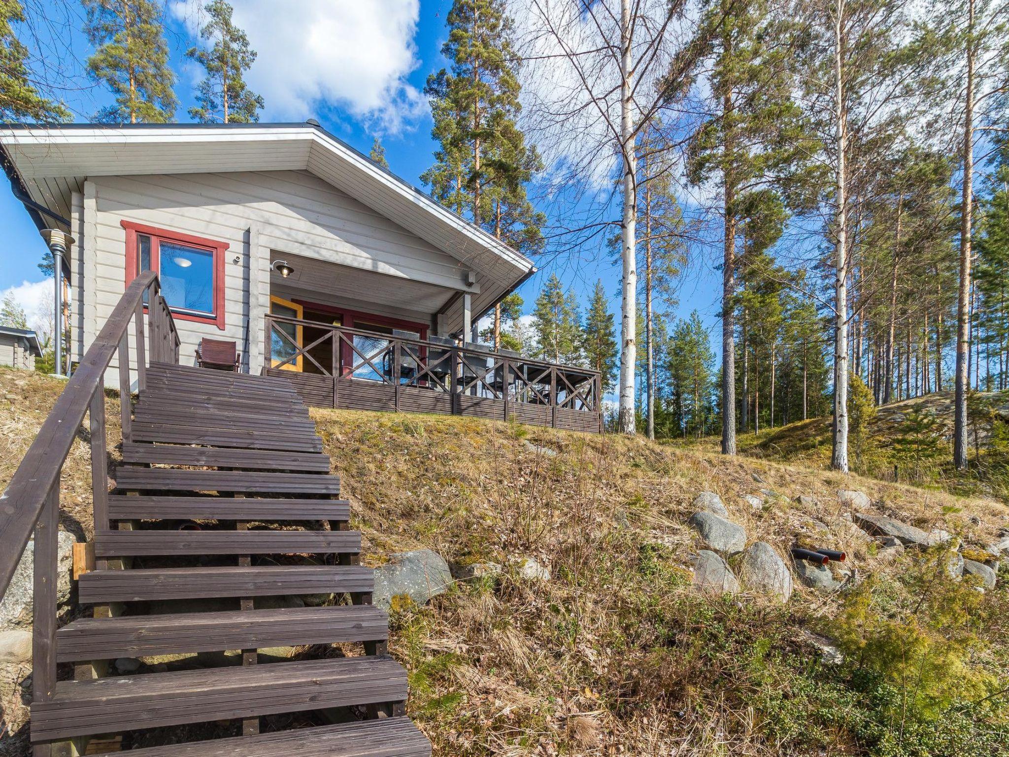 Photo 43 - Maison de 3 chambres à Mikkeli avec sauna