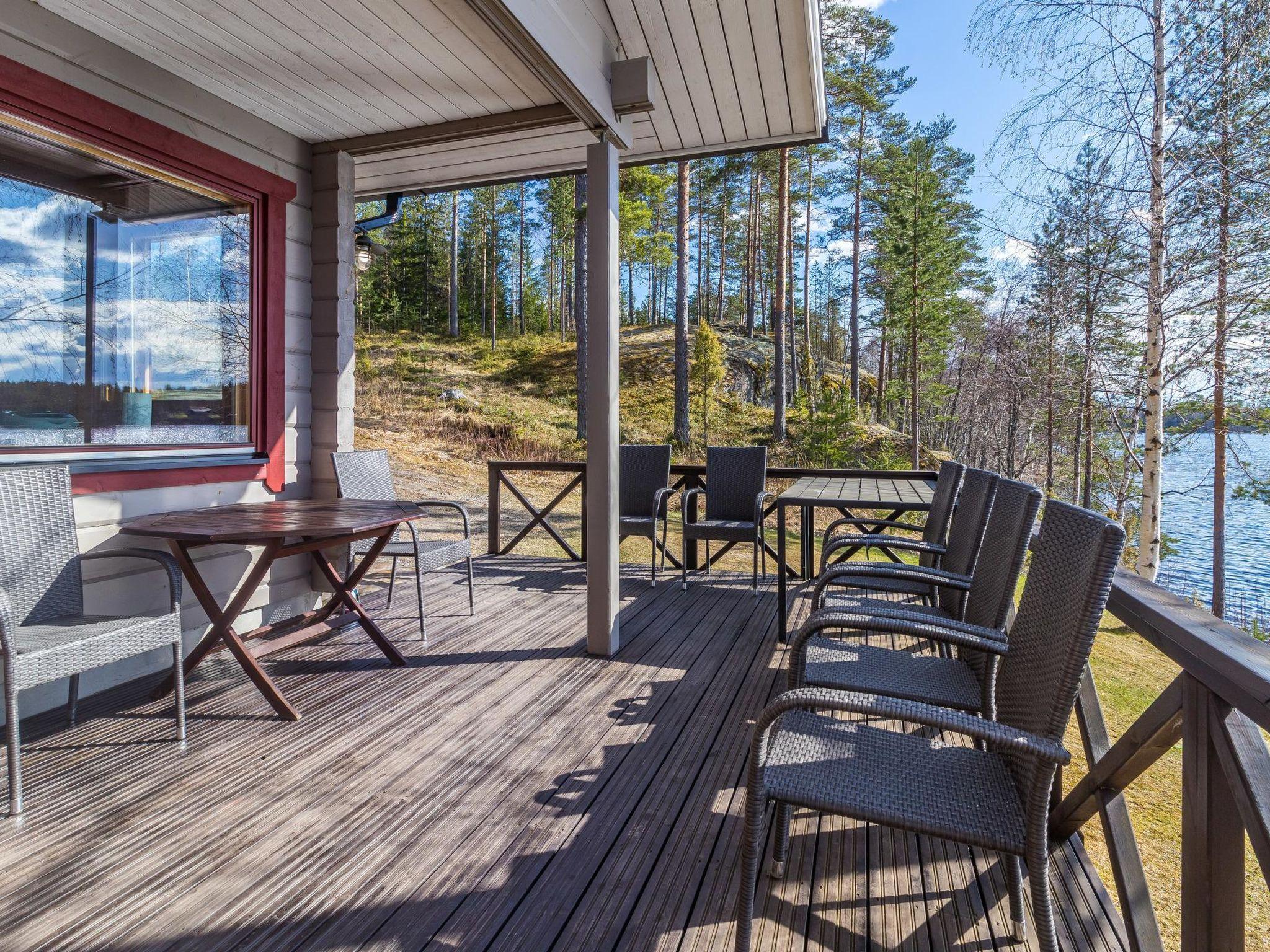 Foto 33 - Casa de 3 habitaciones en Mikkeli con sauna