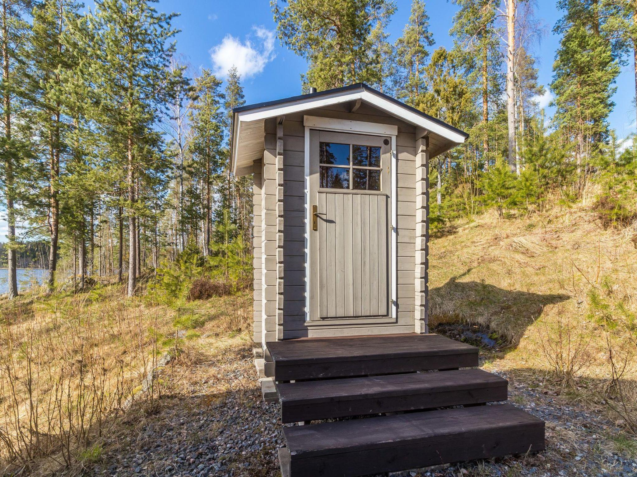 Foto 44 - Haus mit 3 Schlafzimmern in Mikkeli mit sauna