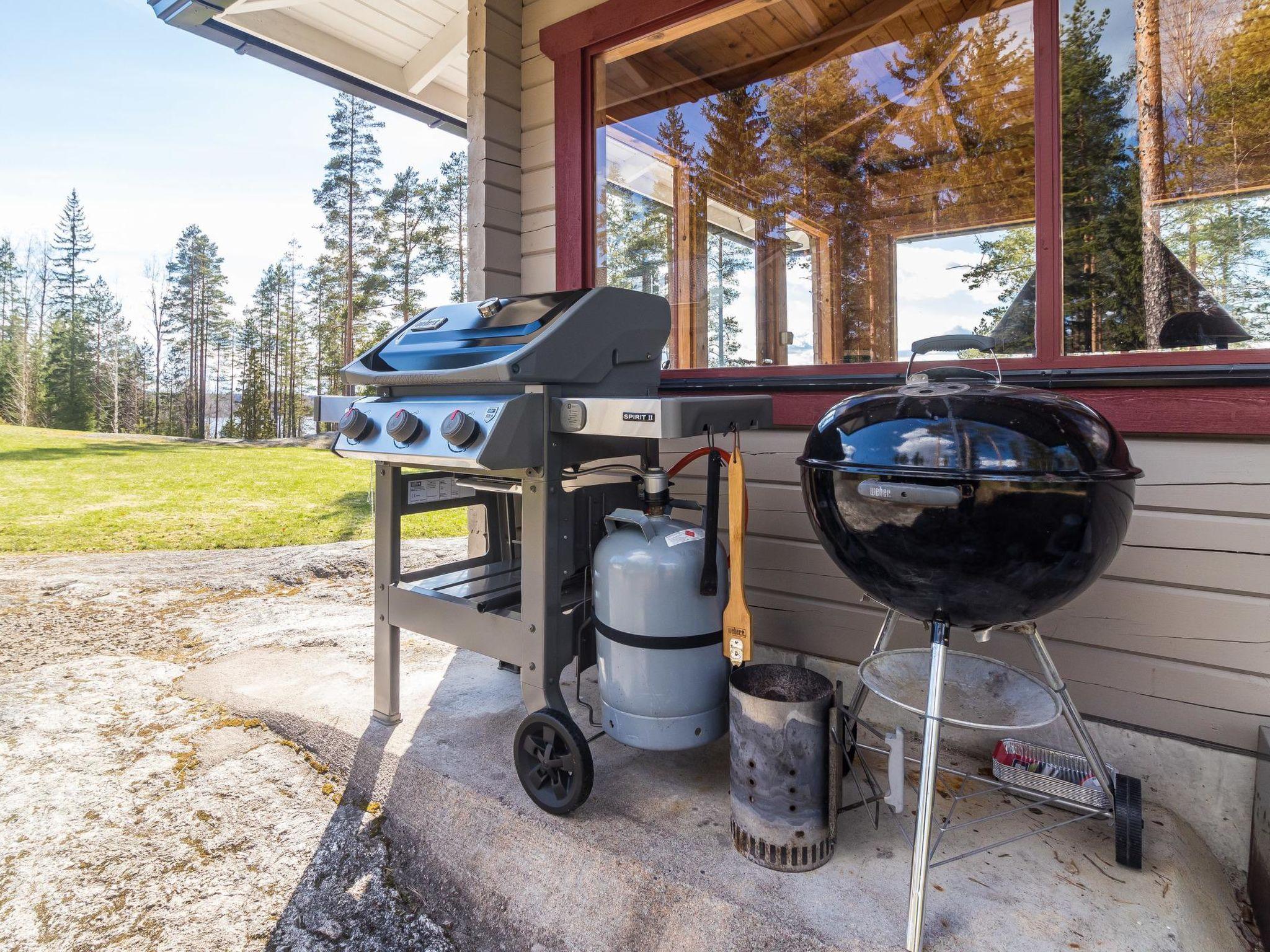 Foto 6 - Haus mit 3 Schlafzimmern in Mikkeli mit sauna