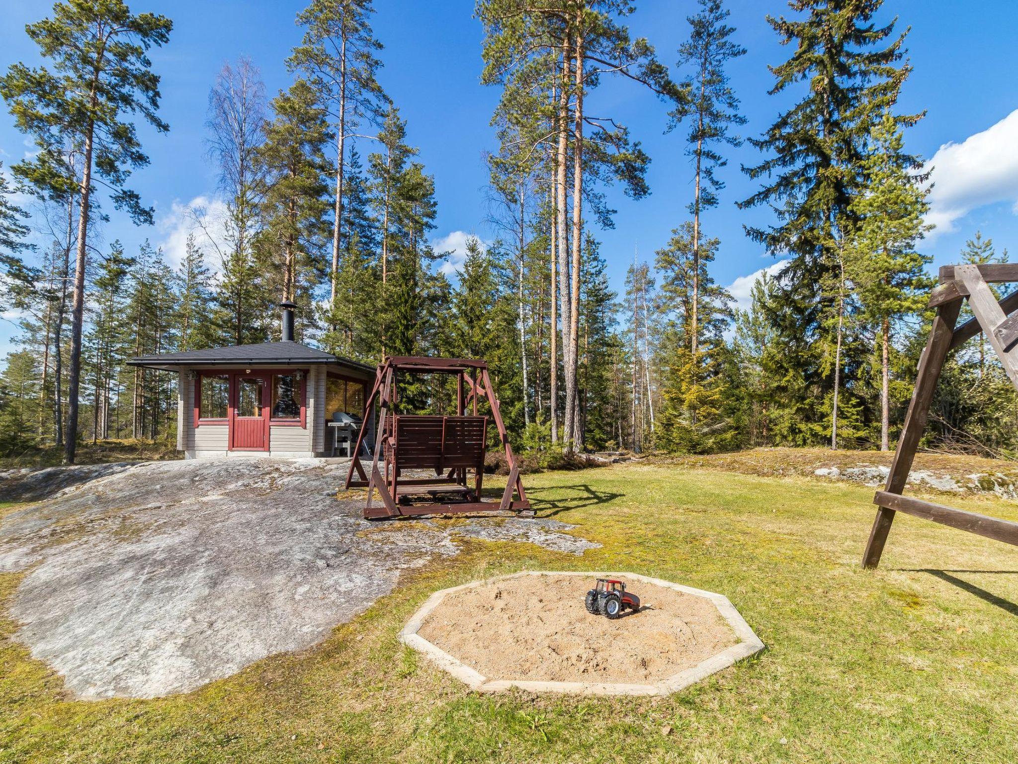Foto 3 - Casa de 3 habitaciones en Mikkeli con sauna