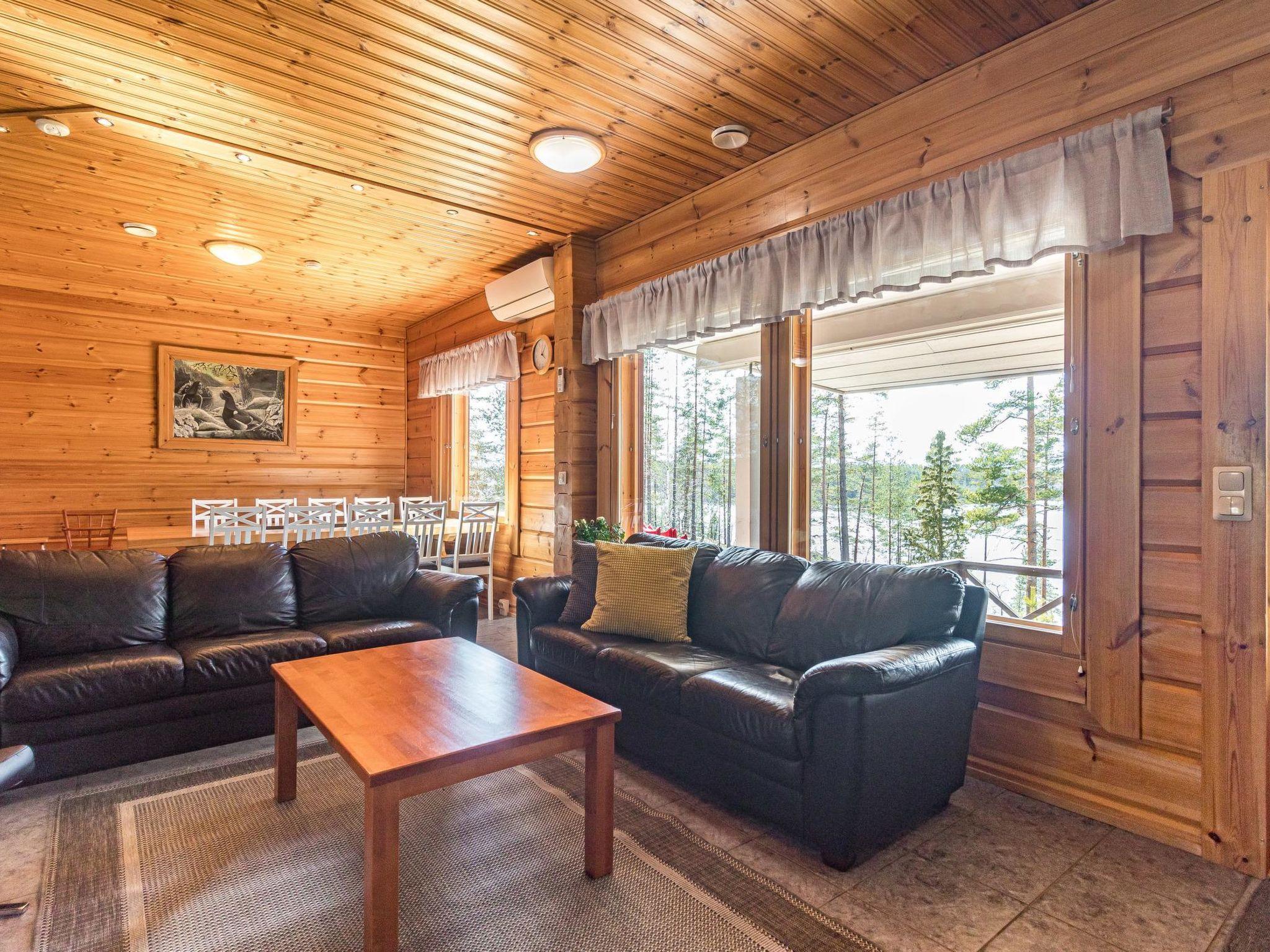 Foto 9 - Casa de 3 habitaciones en Mikkeli con sauna