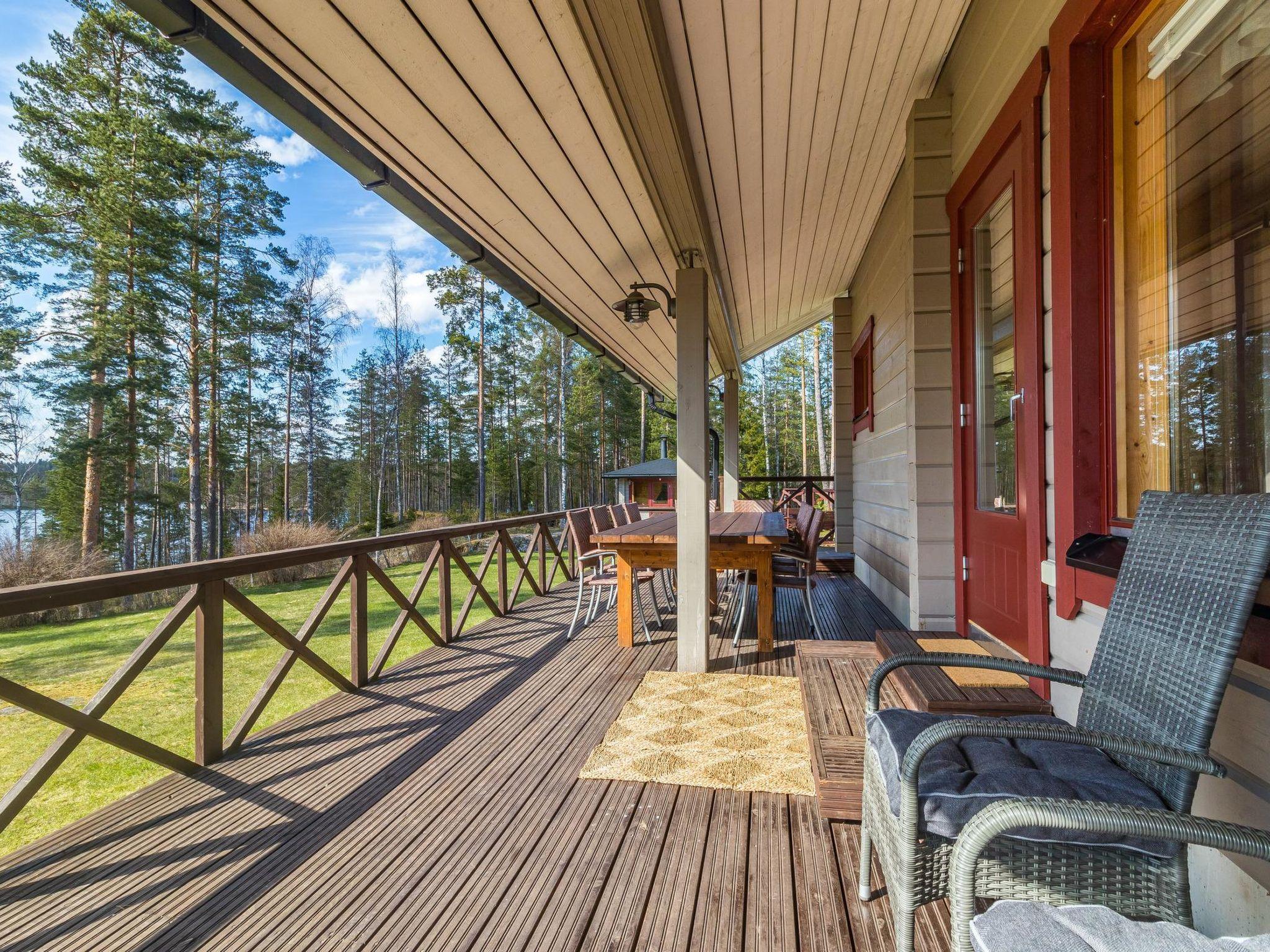 Photo 29 - 3 bedroom House in Mikkeli with sauna