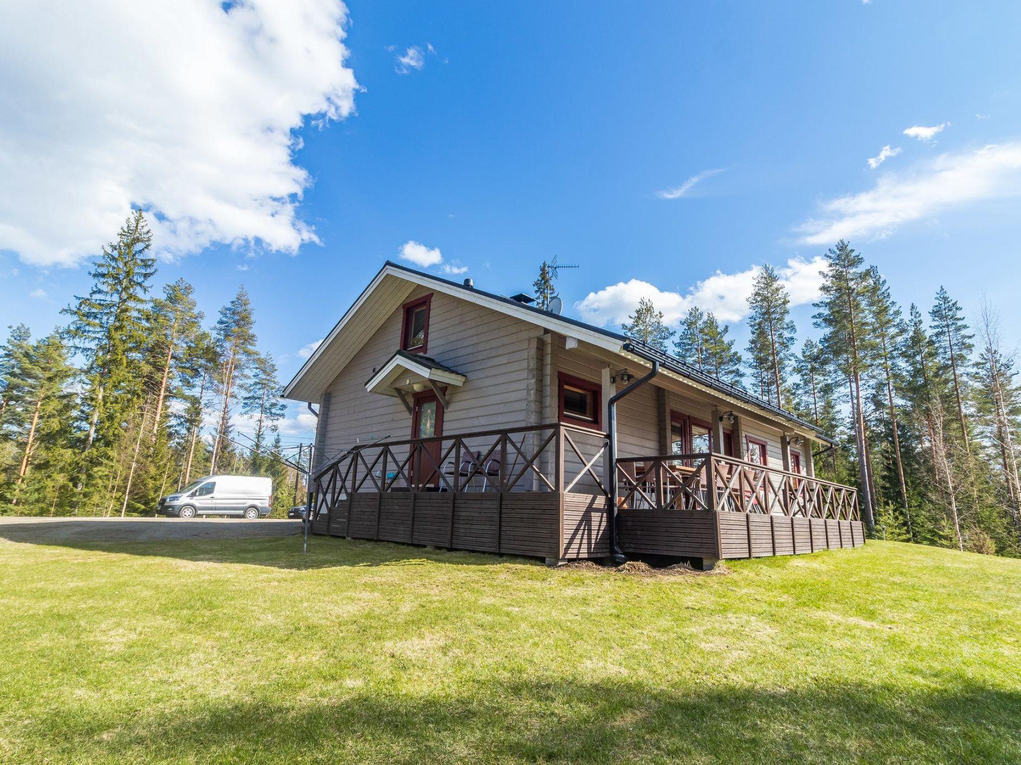 Photo 1 - Maison de 3 chambres à Mikkeli avec sauna