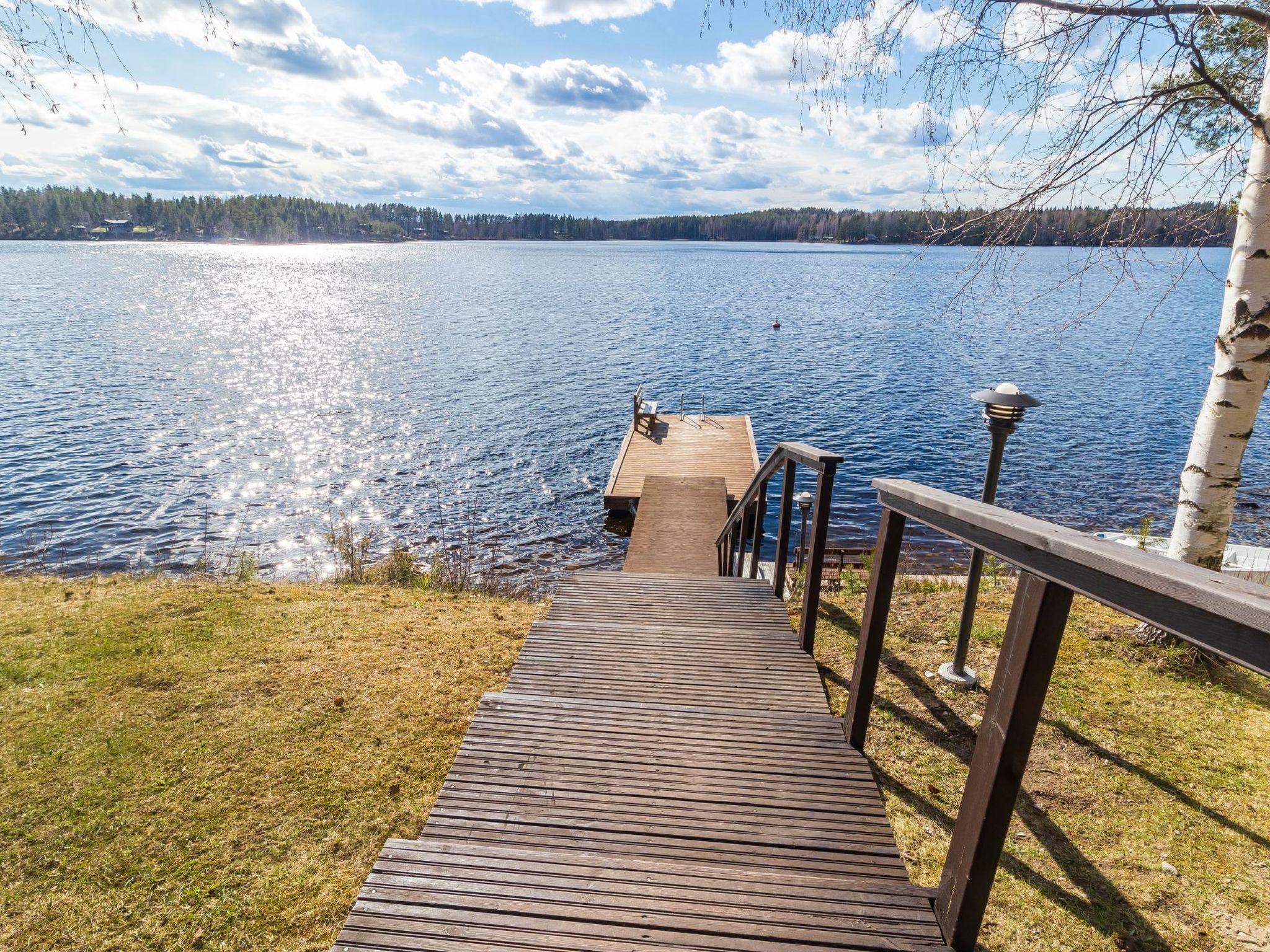 Foto 40 - Haus mit 3 Schlafzimmern in Mikkeli mit sauna