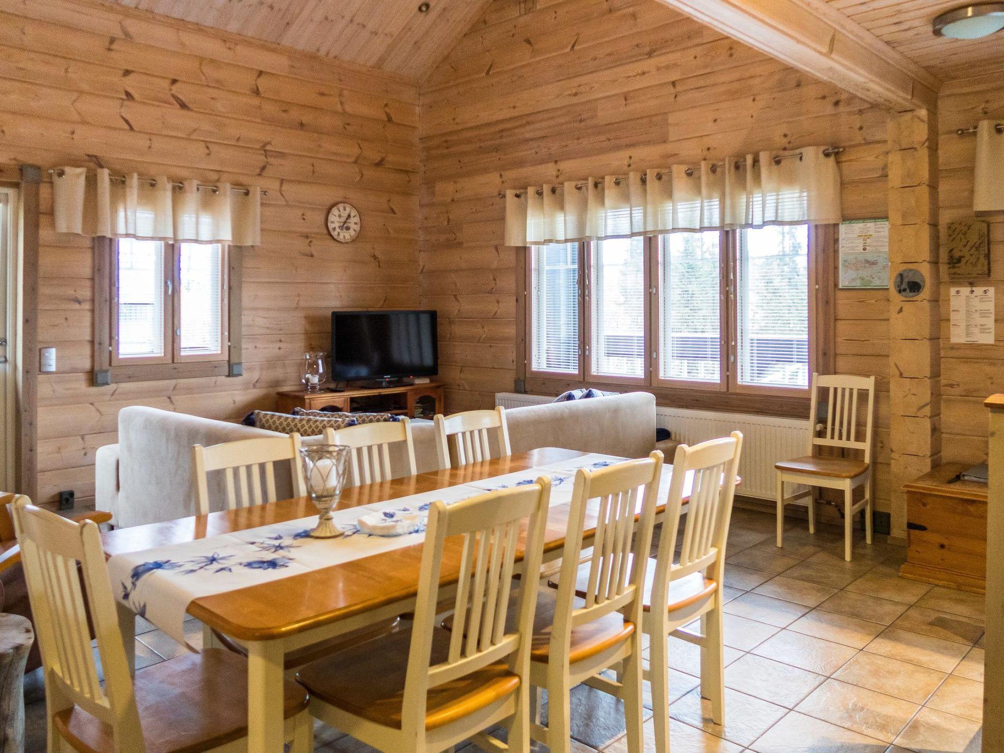 Photo 6 - Maison de 3 chambres à Sotkamo avec sauna