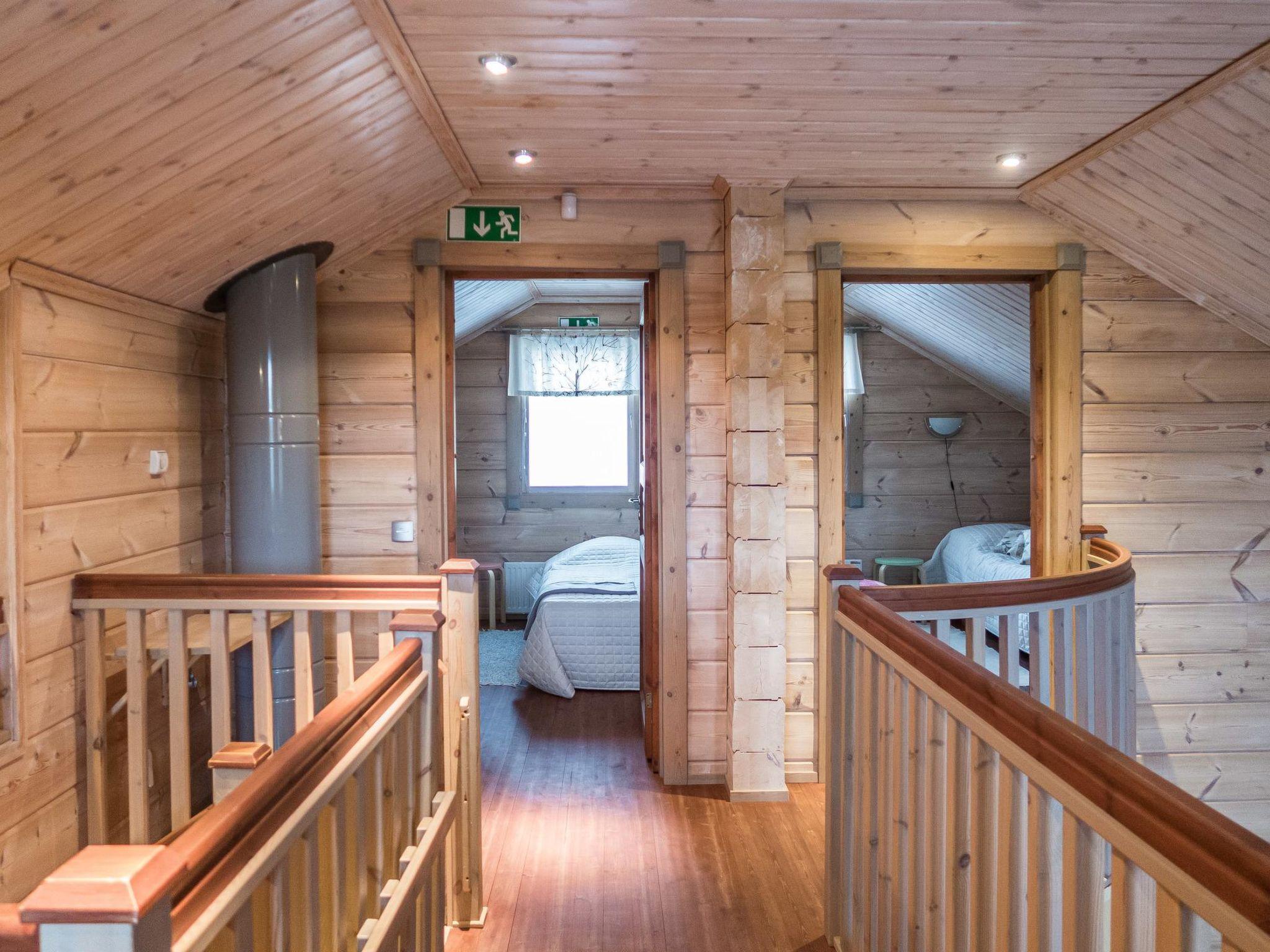 Foto 21 - Haus mit 3 Schlafzimmern in Sotkamo mit sauna