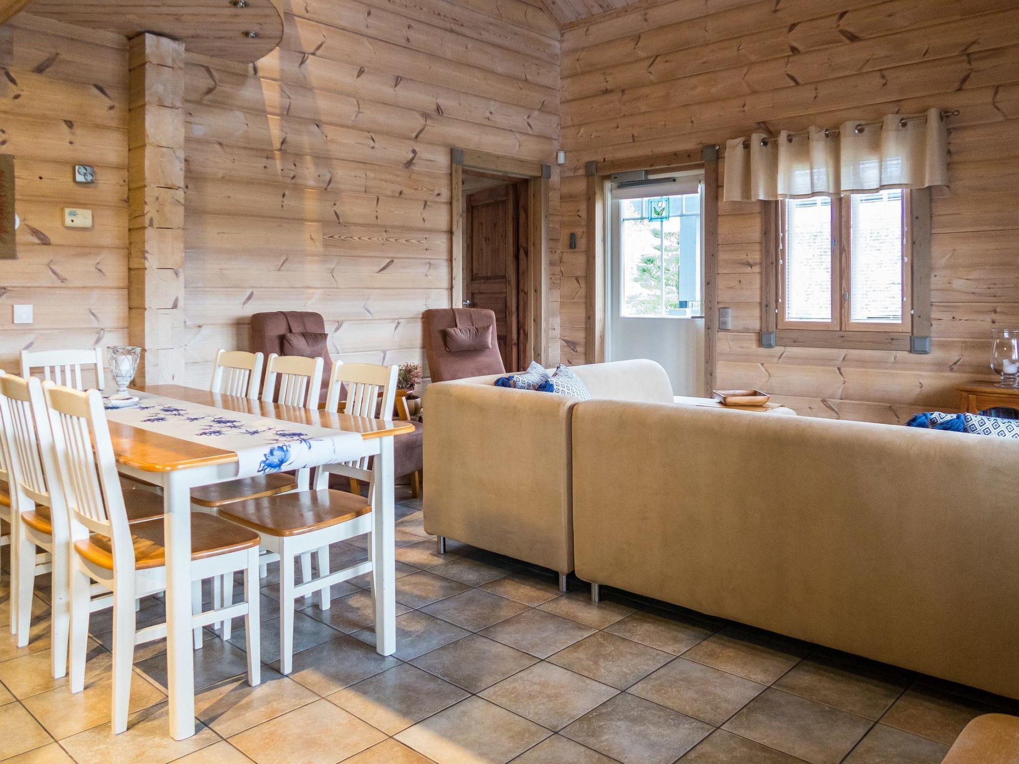 Foto 7 - Casa de 3 habitaciones en Sotkamo con sauna