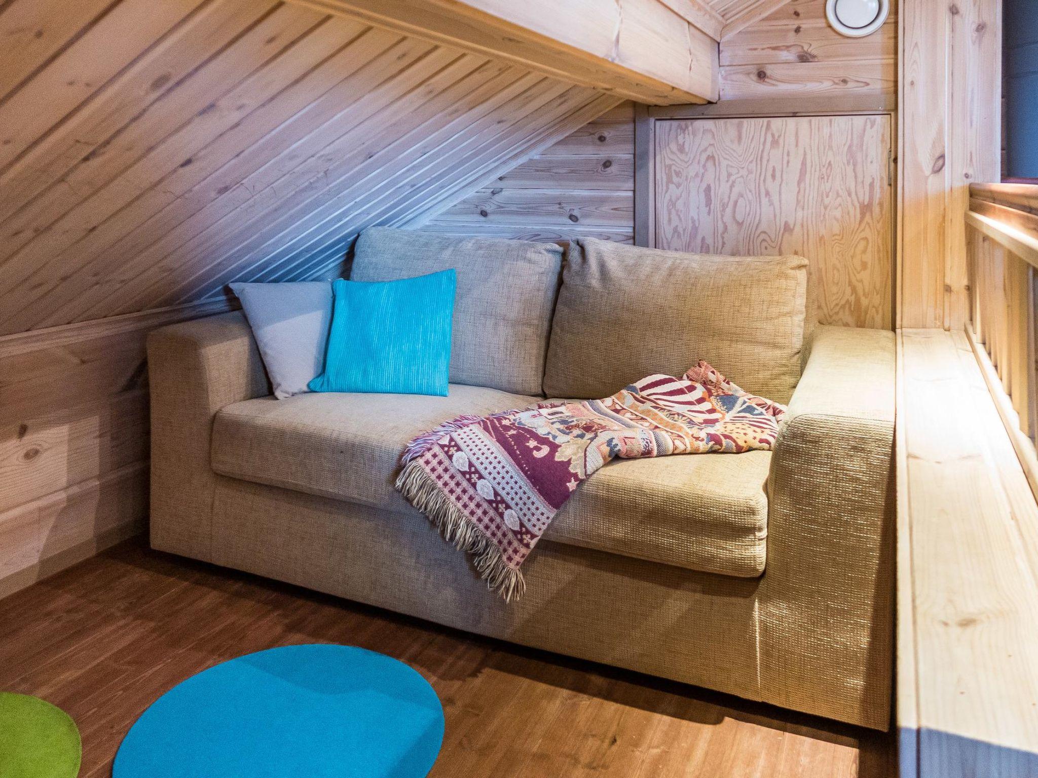 Photo 20 - Maison de 3 chambres à Sotkamo avec sauna